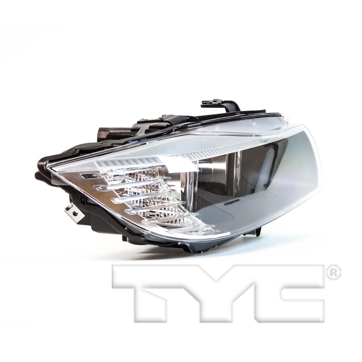 tyc headlight assembly  frsport 20-9355-00-9