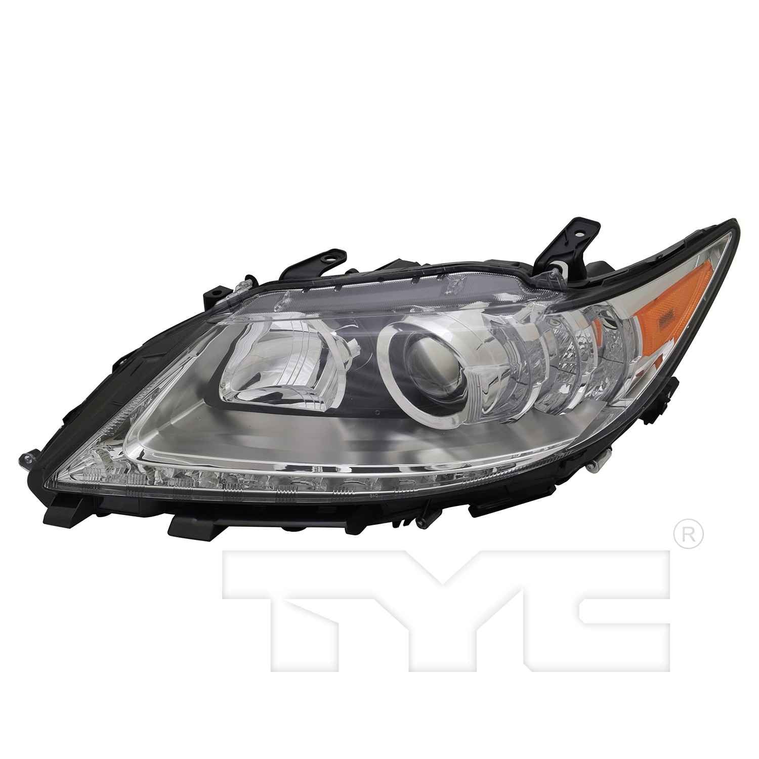 TYC CAPA Certified  top view frsport 20-9386-01-9