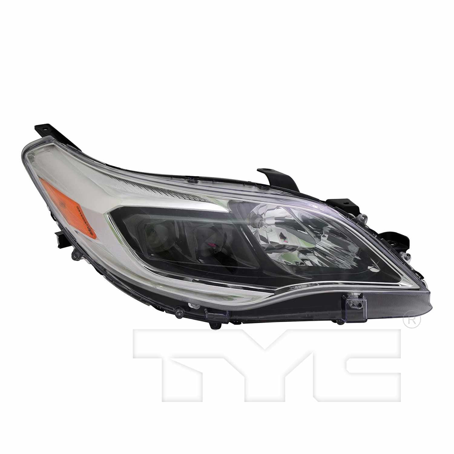 TYC CAPA Certified  top view frsport 20-9405-90-9