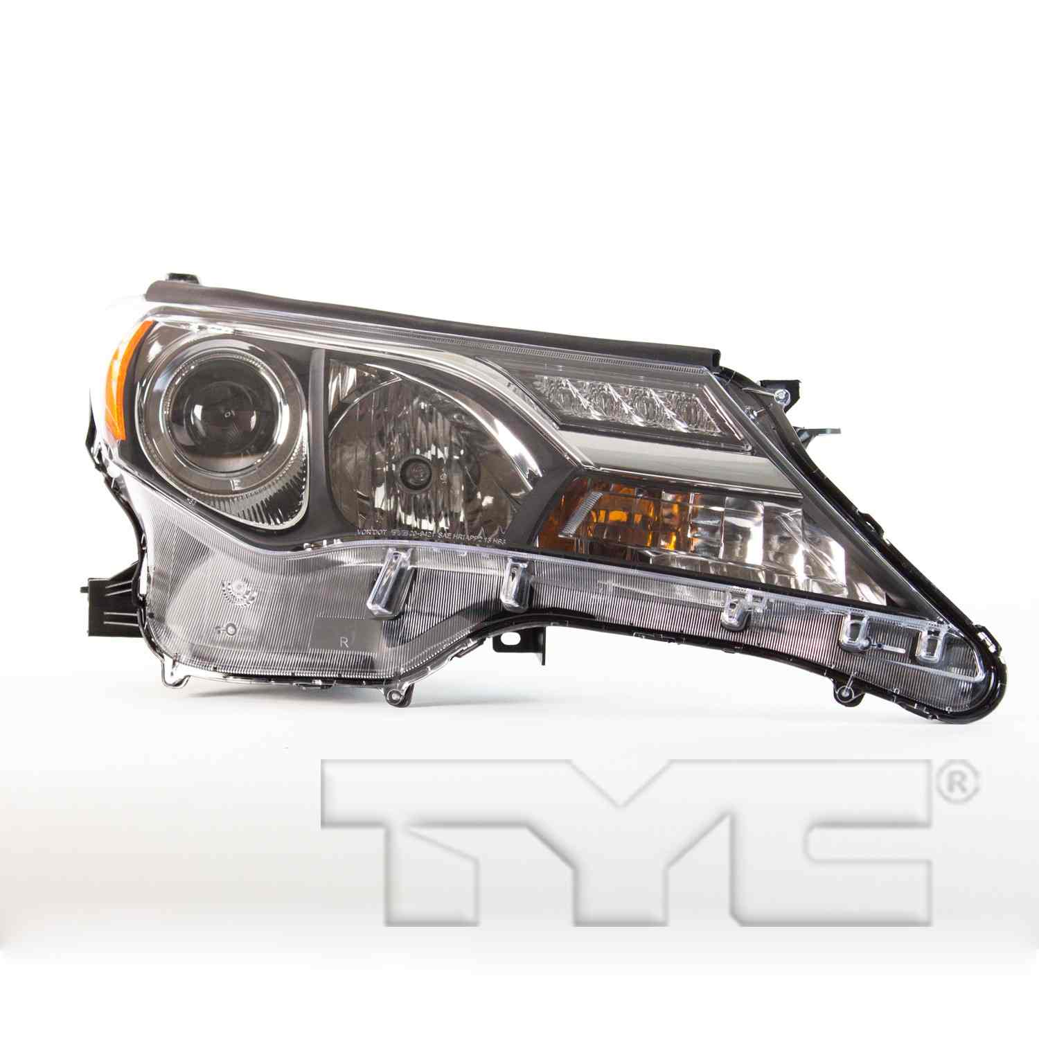 TYC CAPA Certified  top view frsport 20-9421-00-9