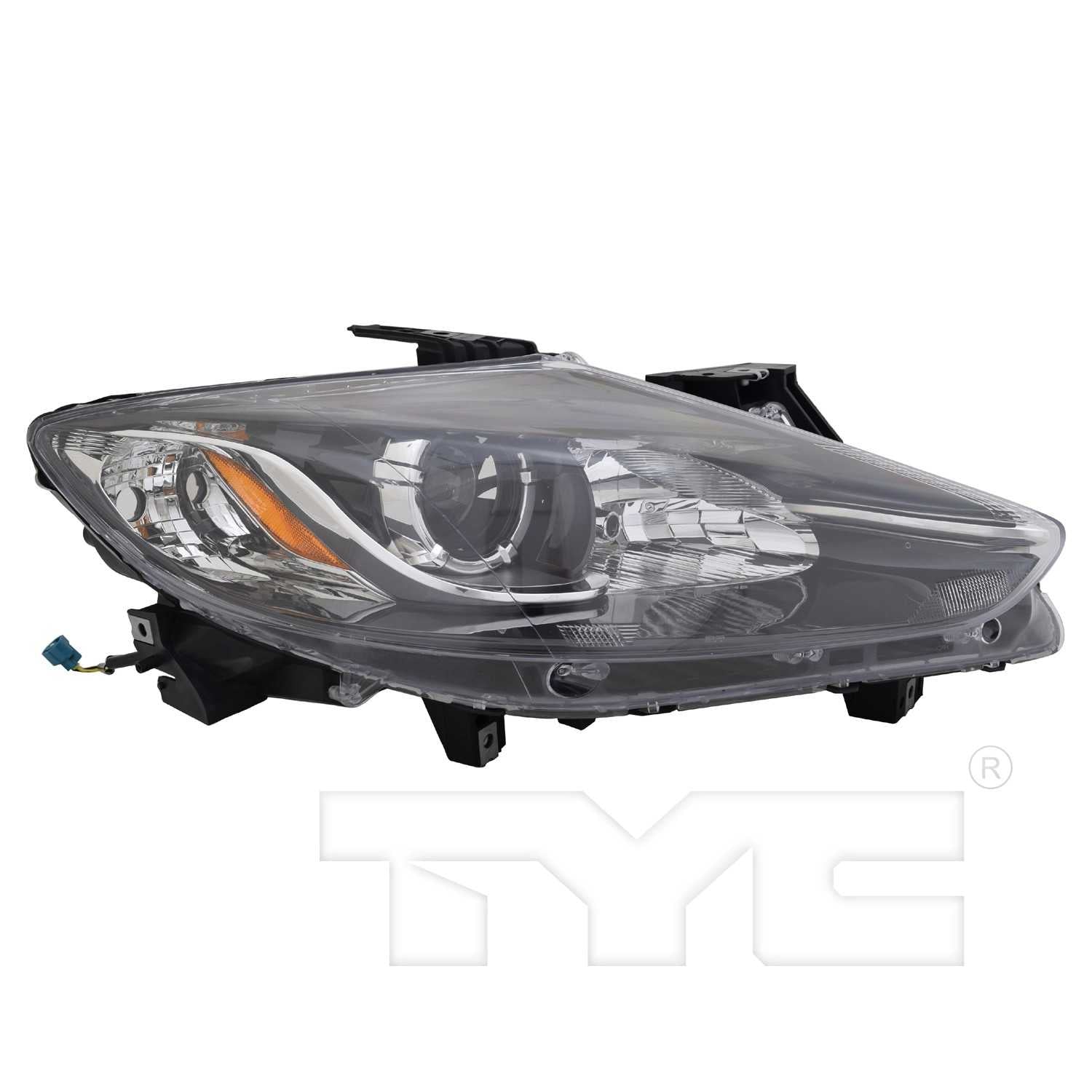 TYC CAPA Certified  top view frsport 20-9423-01-9