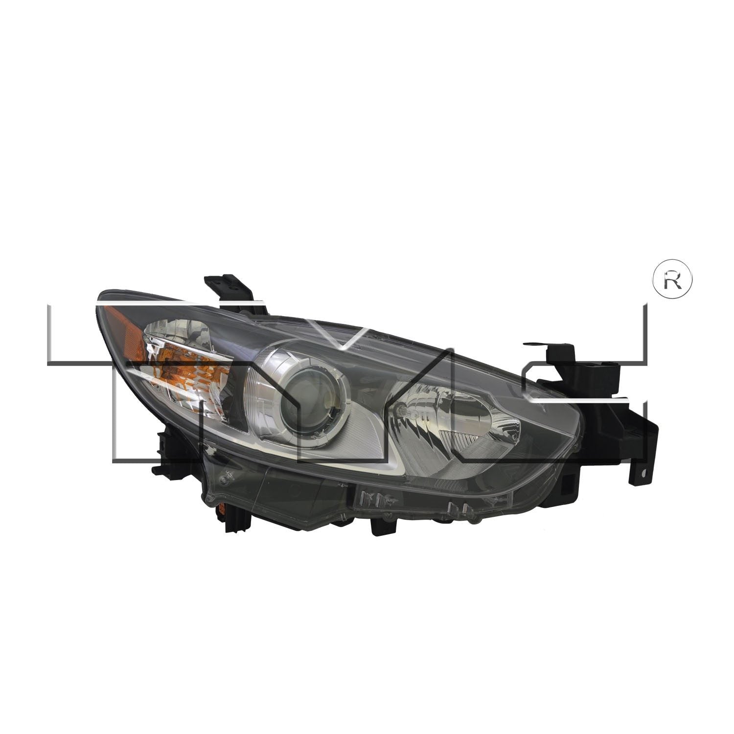 TYC TYC Regular  top view frsport 20-9427-00