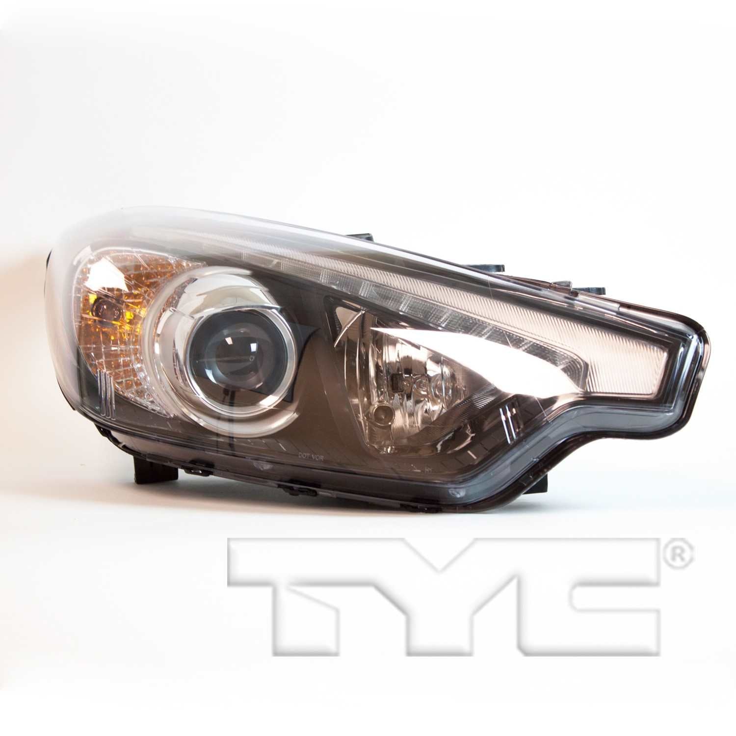 TYC CAPA Certified  top view frsport 20-9459-90-9