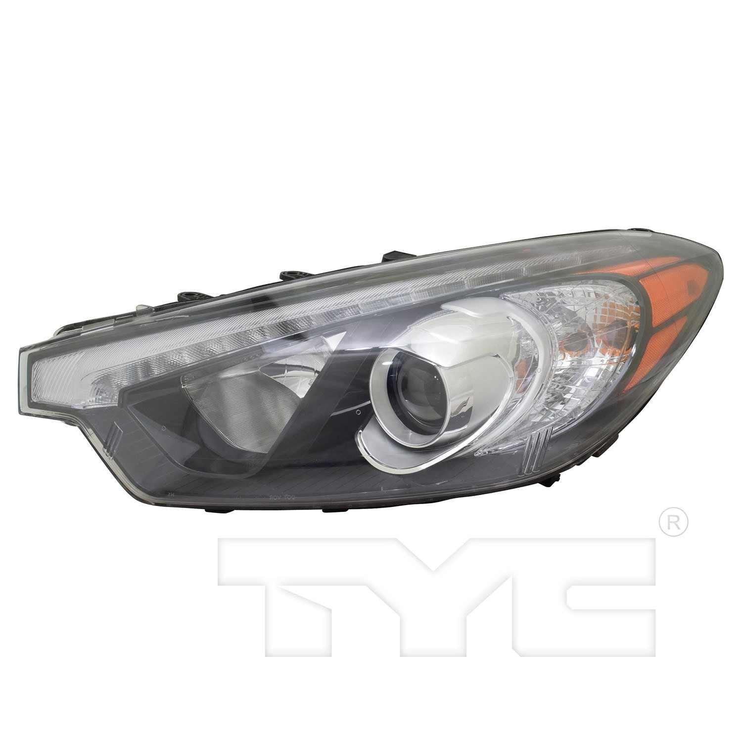 TYC TYC Regular  top view frsport 20-9462-90