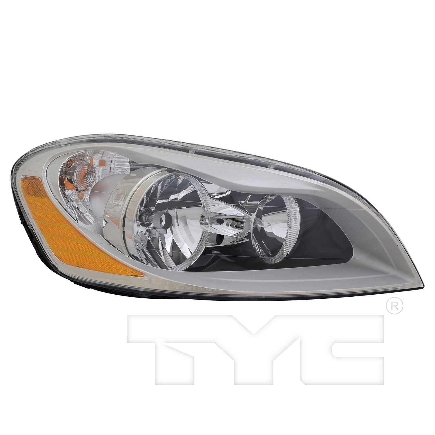 TYC CAPA Certified  top view frsport 20-9463-00-9