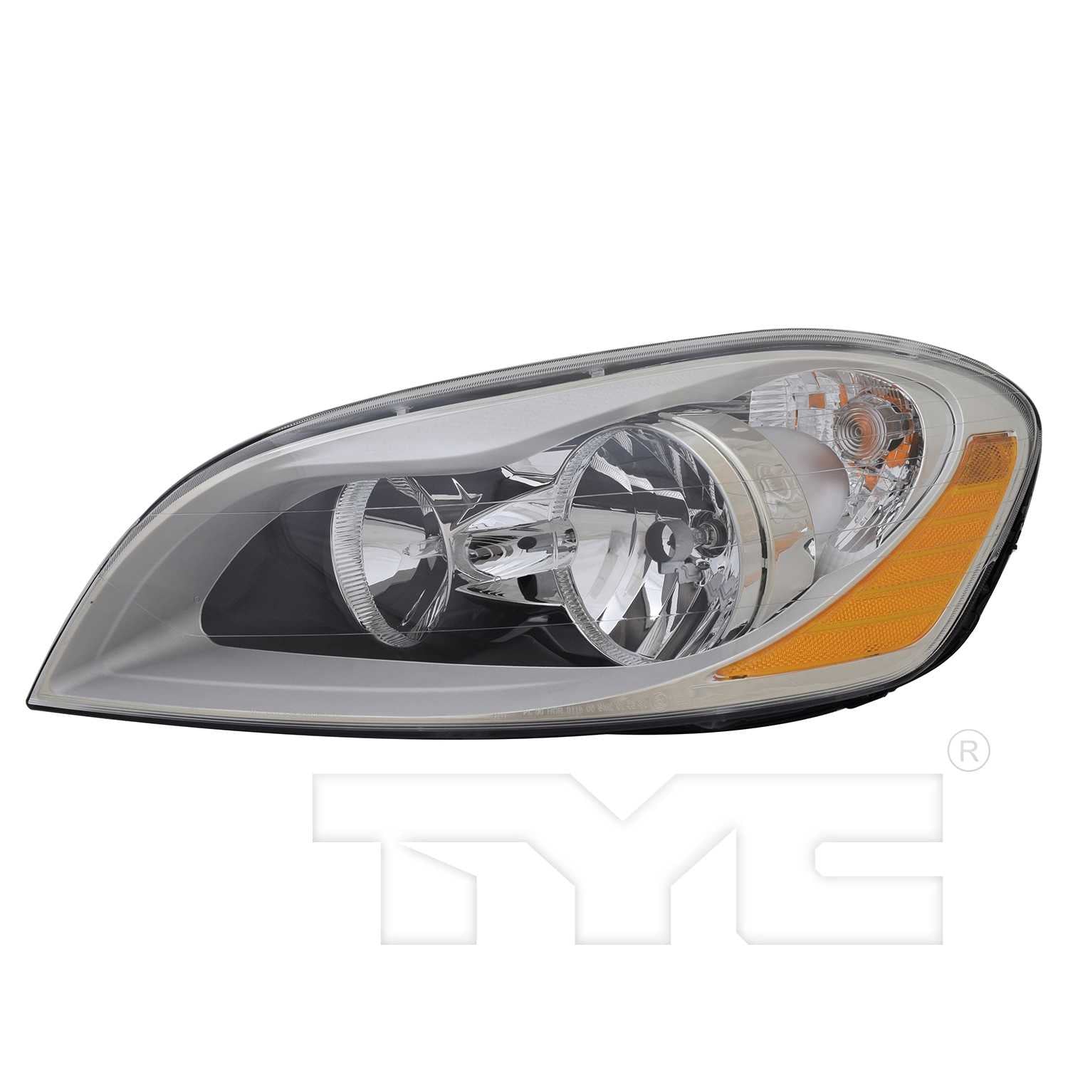 TYC CAPA Certified  top view frsport 20-9464-00-9