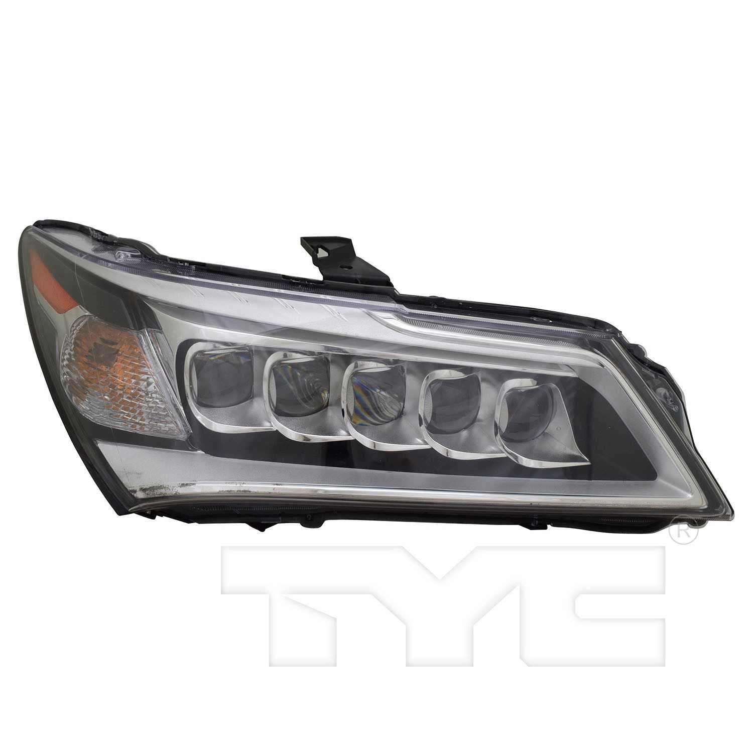 TYC CAPA Certified  top view frsport 20-9483-00-9