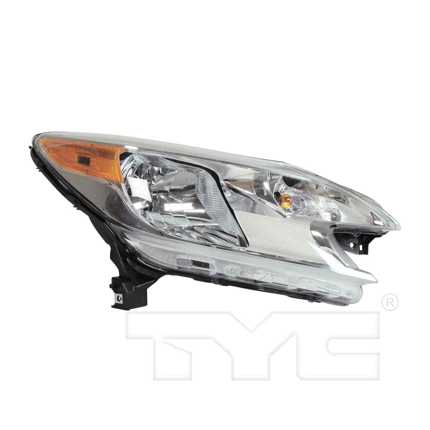 TYC CAPA Certified  top view frsport 20-9485-00-9