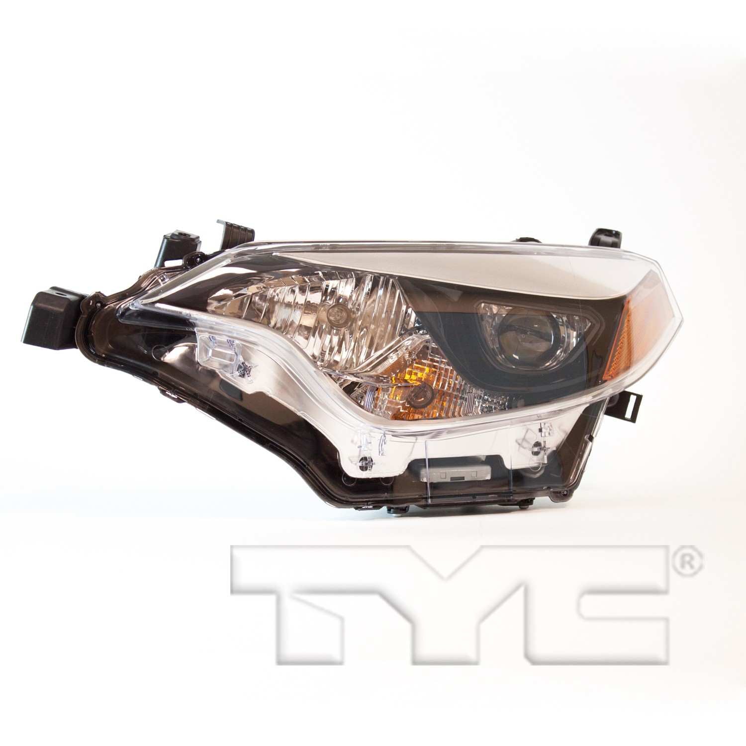 TYC CAPA Certified  top view frsport 20-9494-00-9