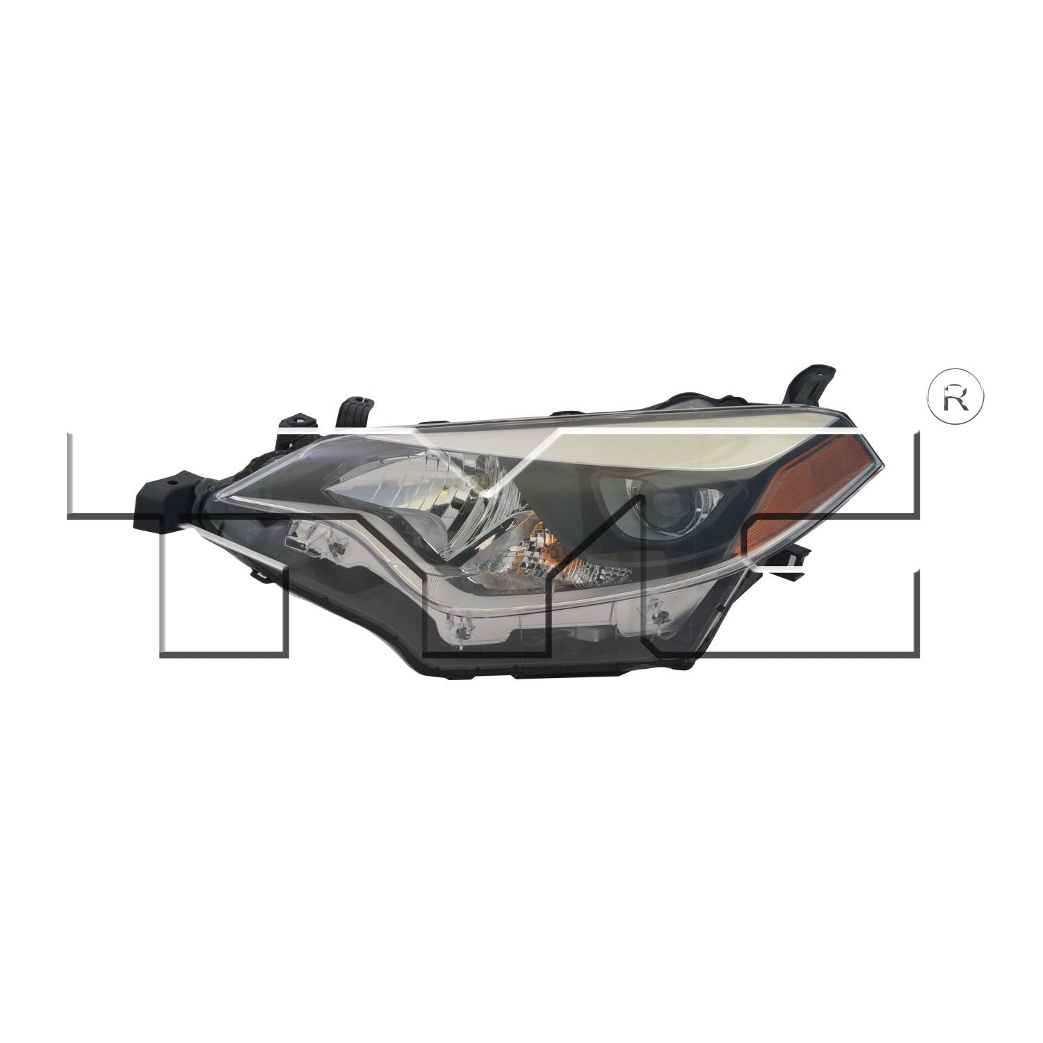 TYC TYC Regular  top view frsport 20-9494-00