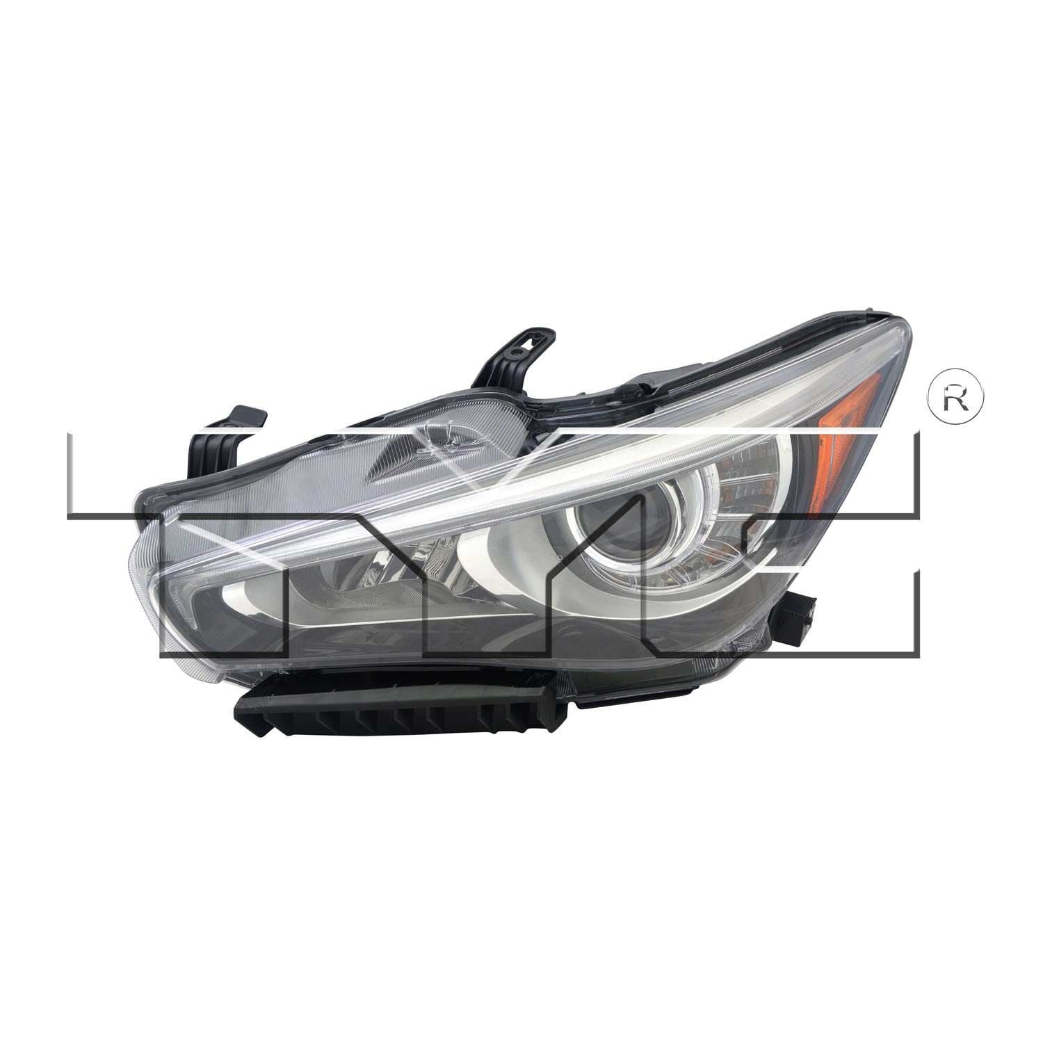 TYC TYC Regular  top view frsport 20-9506-00