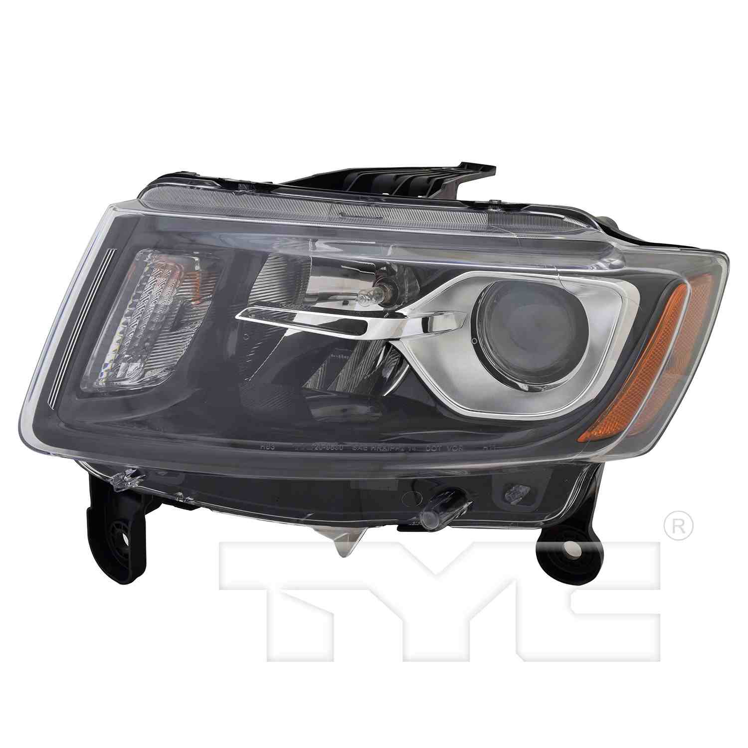 TYC TYC Regular  top view frsport 20-9530-90