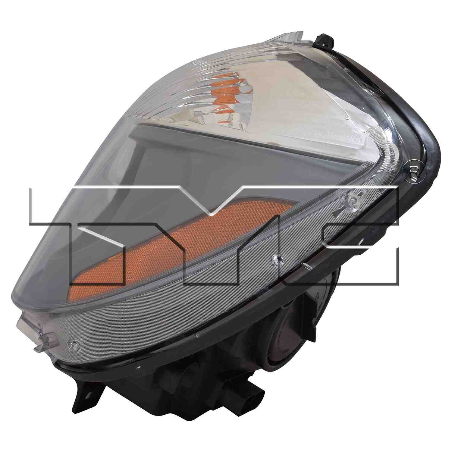 tyc headlight assembly  frsport 20-9534-00