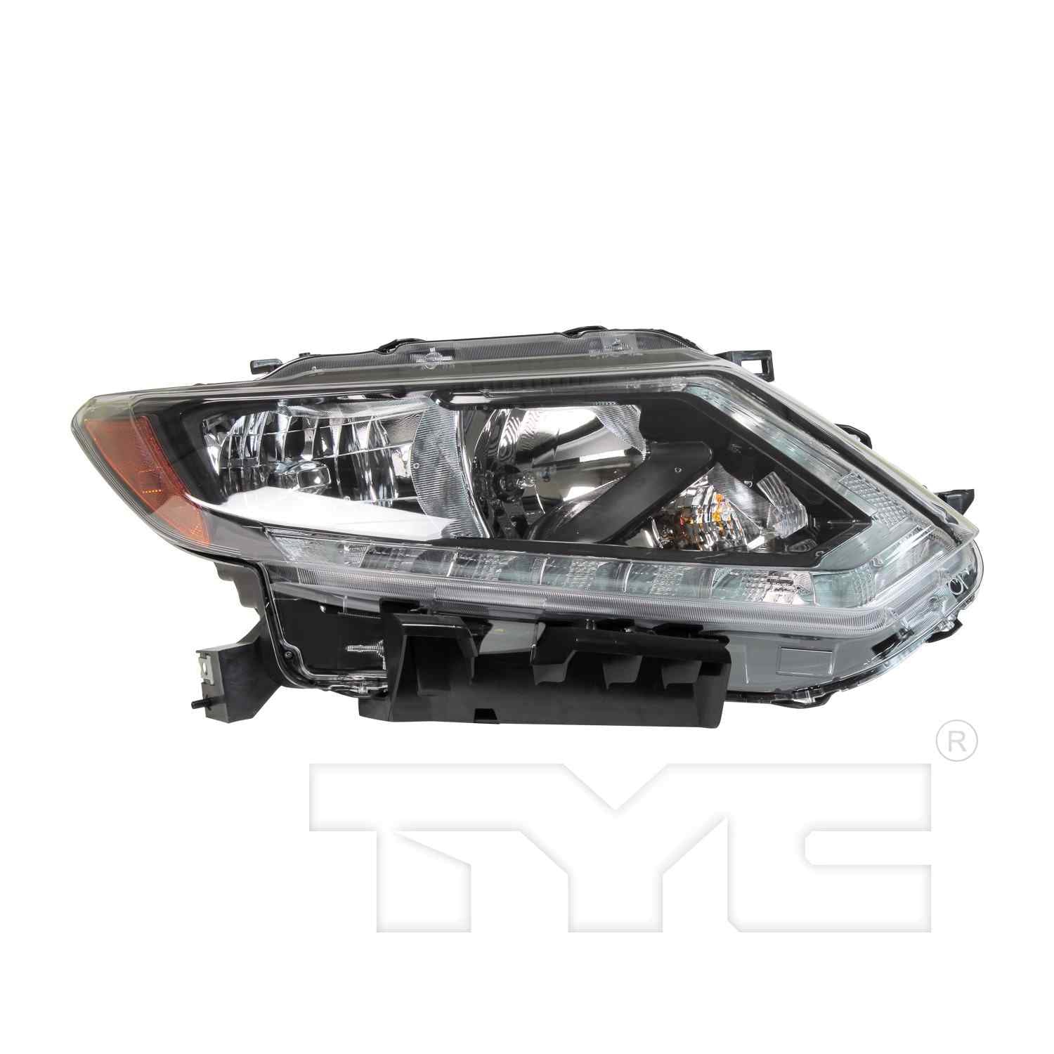 TYC TYC Regular  top view frsport 20-9541-00