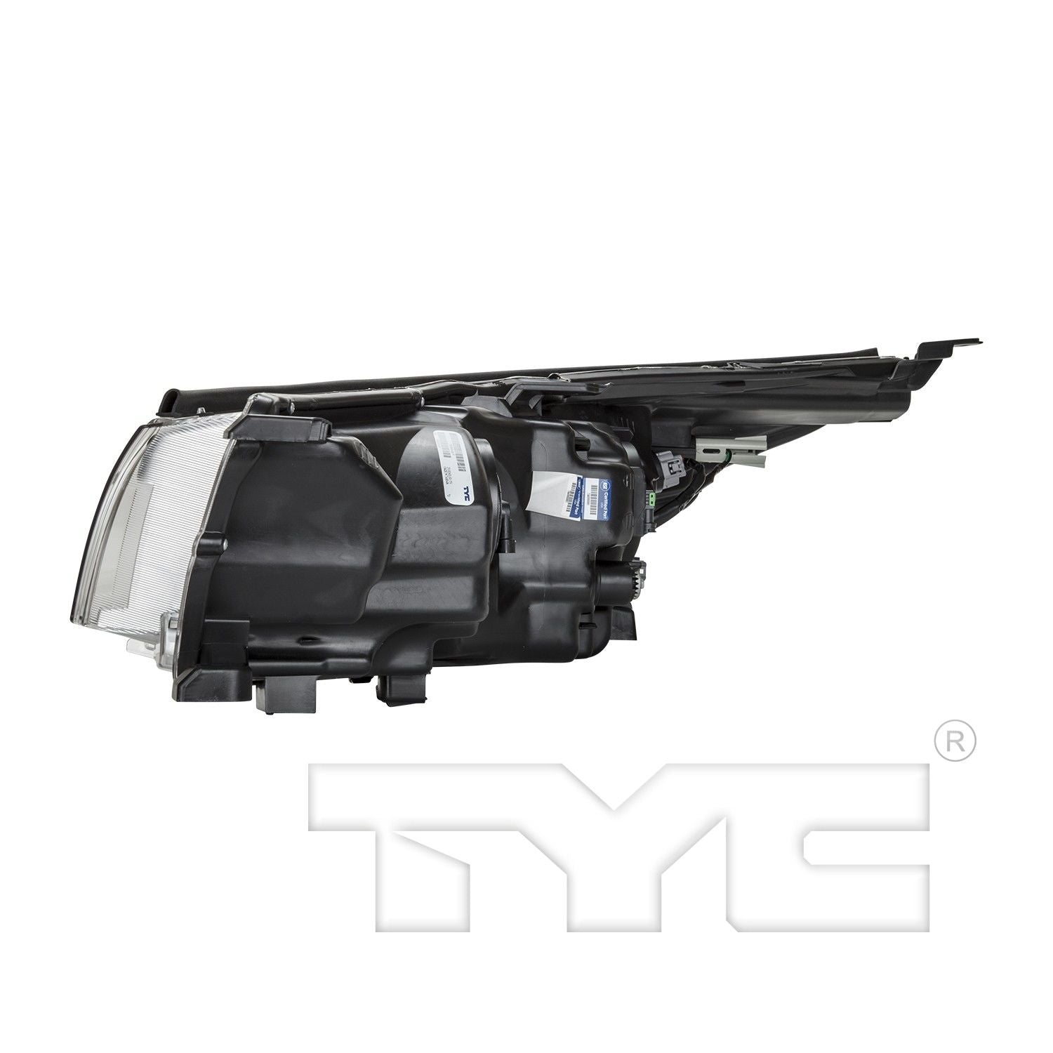 tyc capa certified  frsport 20-9543-00-9