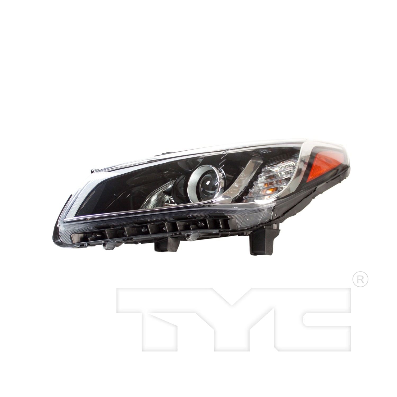 TYC CAPA Certified  top view frsport 20-9596-00-9