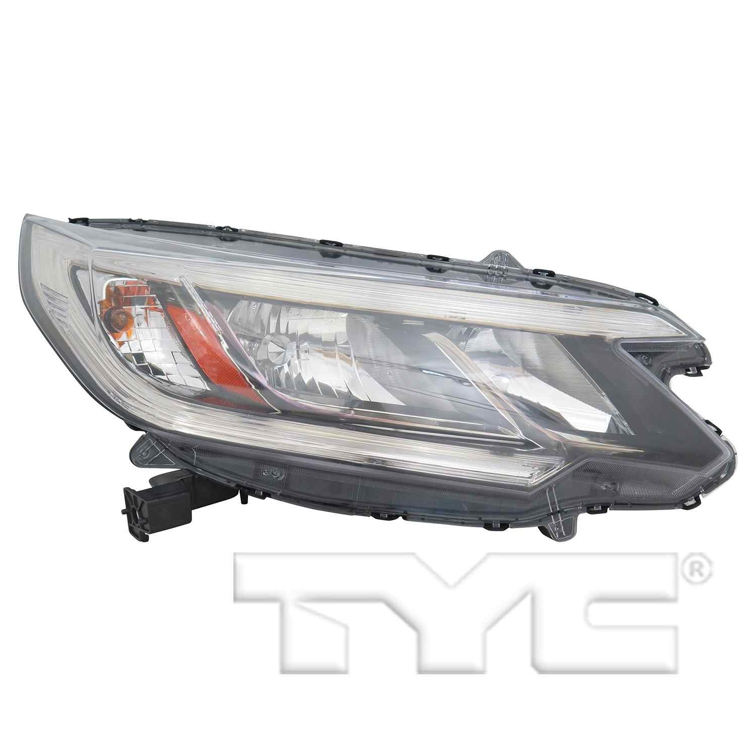 TYC CAPA Certified  top view frsport 20-9621-00-9