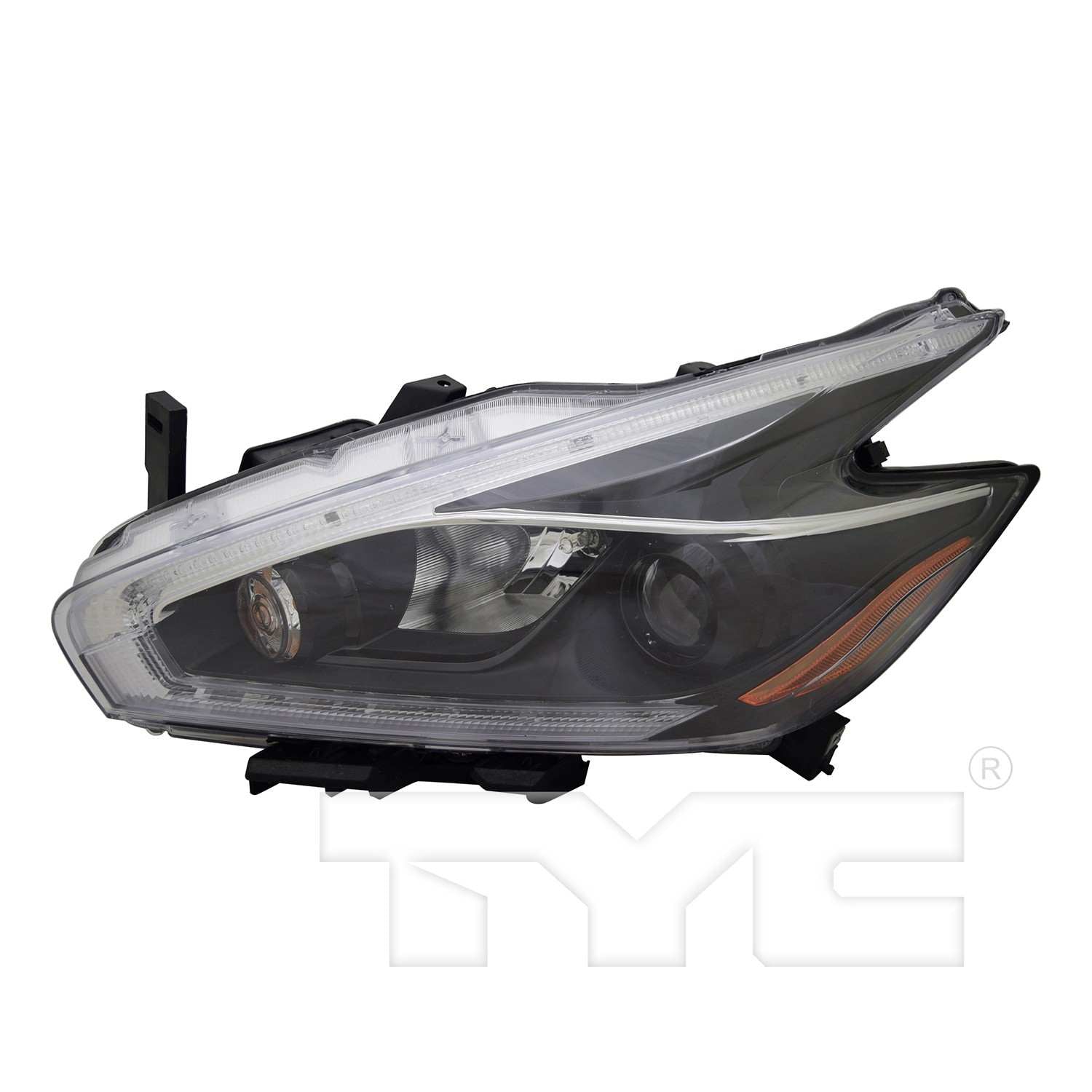 TYC TYC Regular  top view frsport 20-9662-80