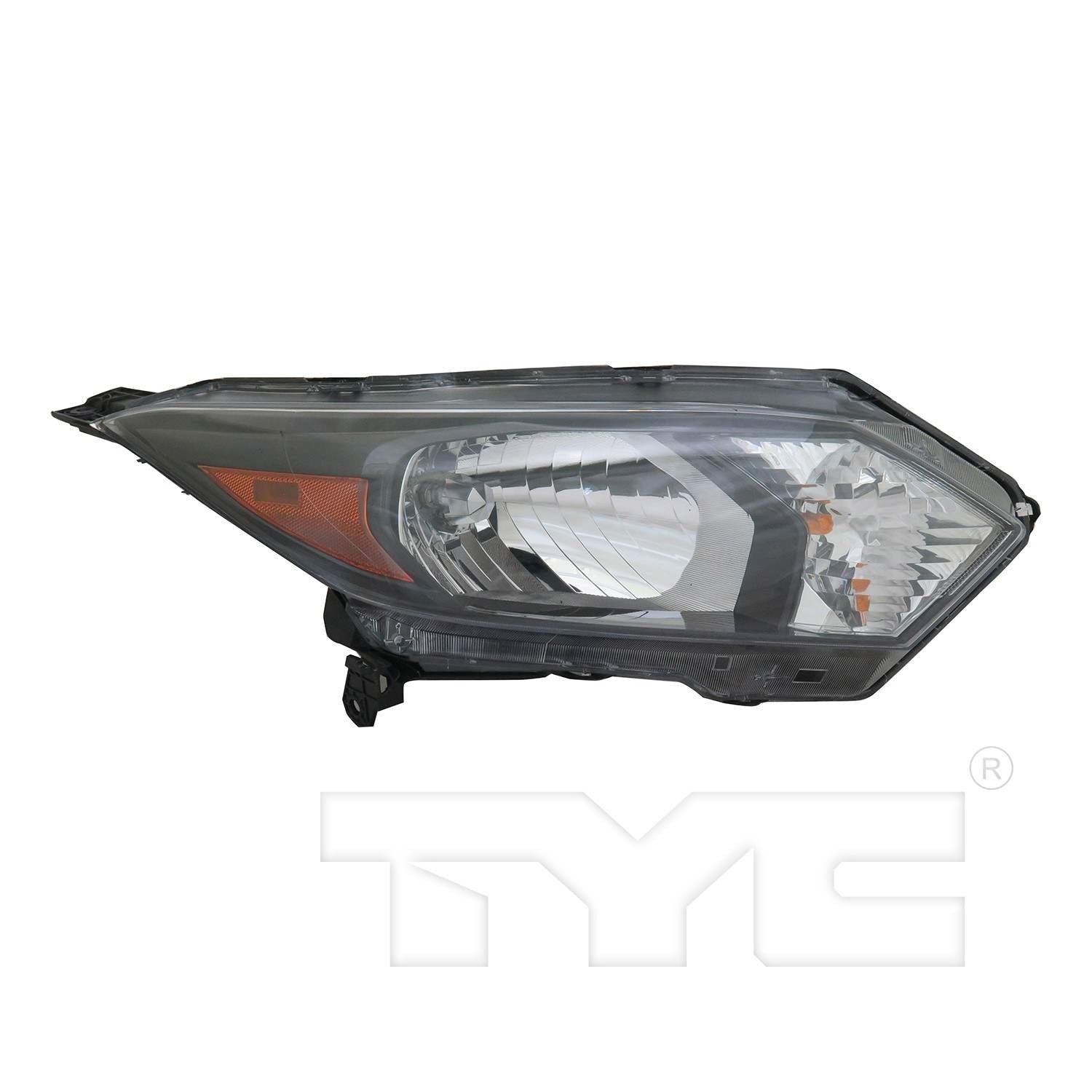 TYC CAPA Certified  top view frsport 20-9701-00-9