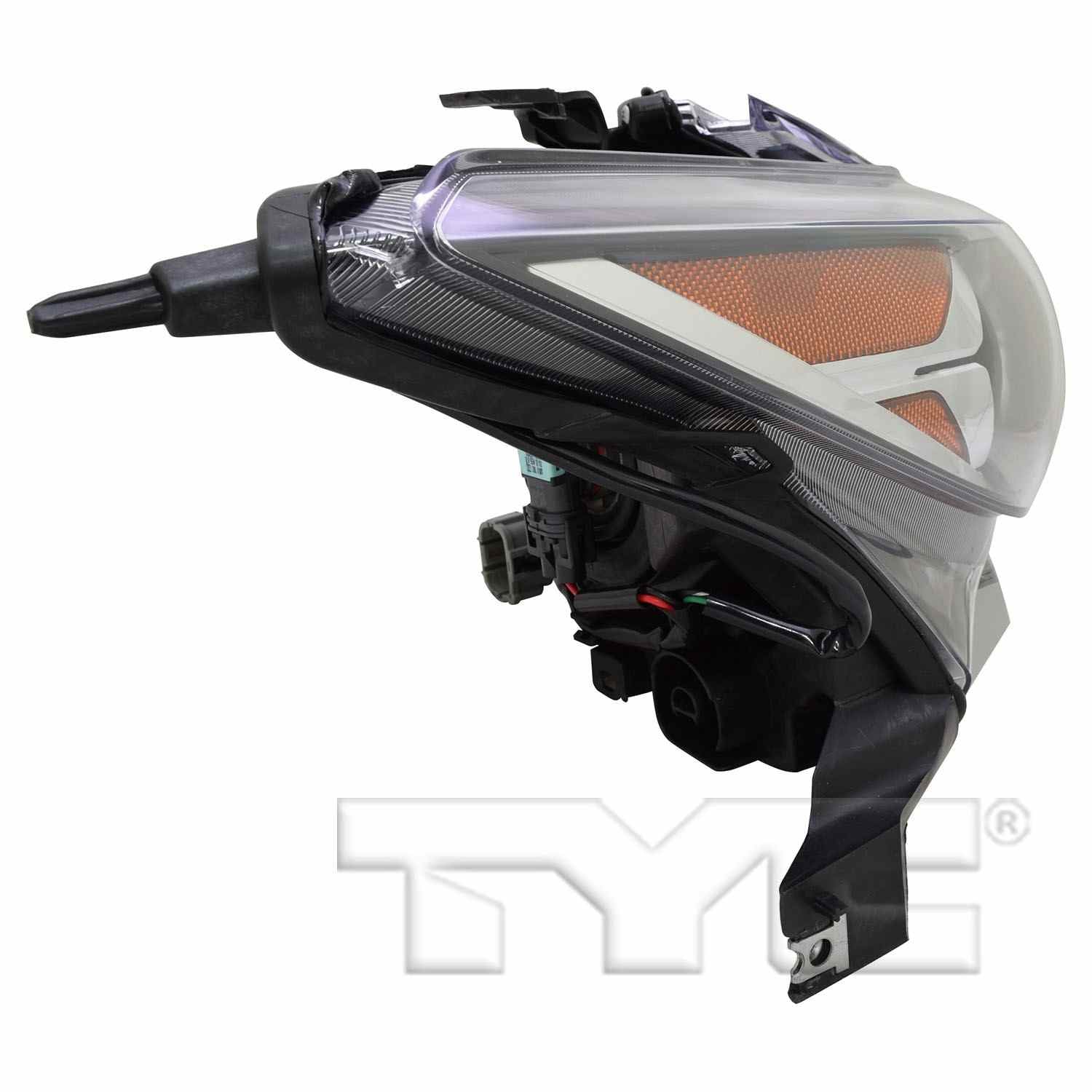 tyc capa certified  frsport 20-9709-00-9