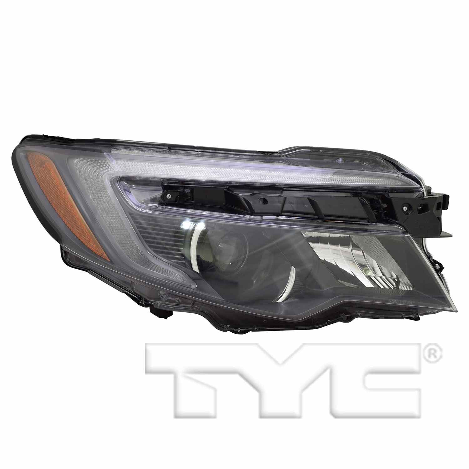 TYC CAPA Certified  top view frsport 20-9715-00-9