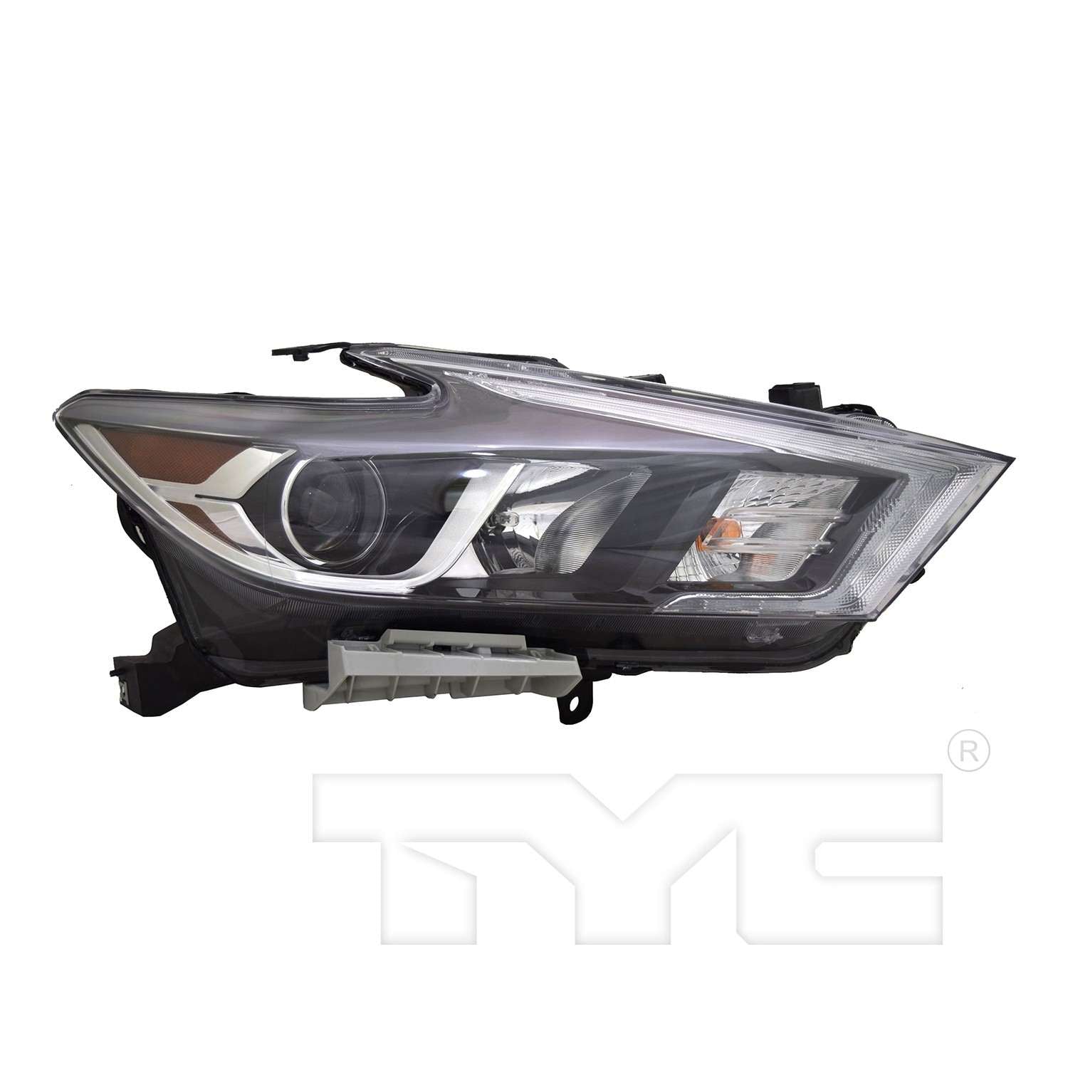 TYC CAPA Certified  top view frsport 20-9719-00-9