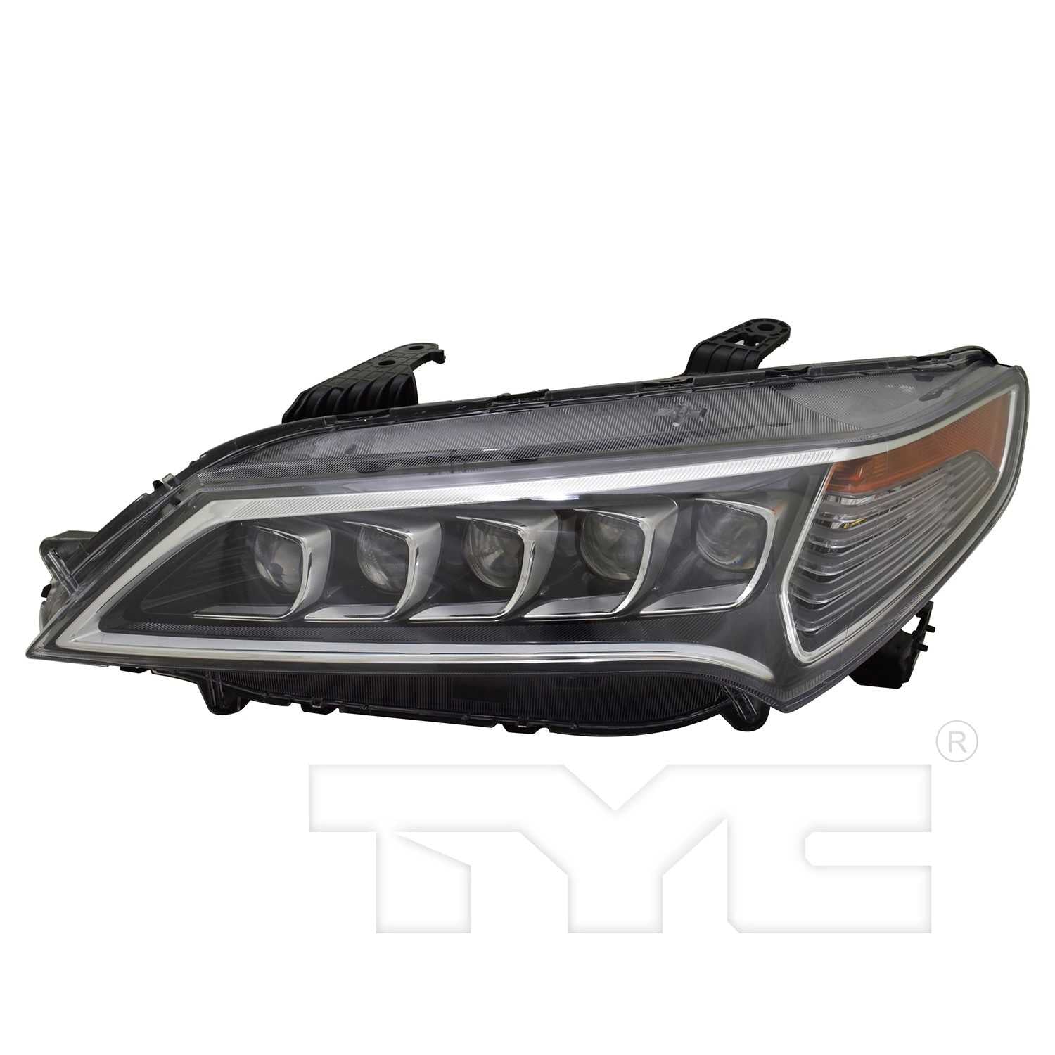 TYC CAPA Certified  top view frsport 20-9730-00-9