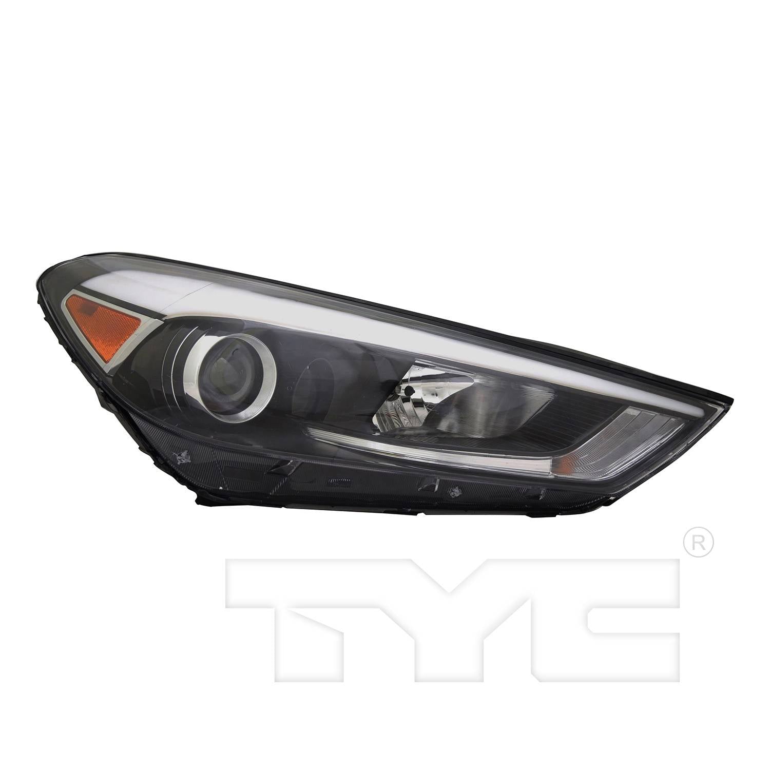 TYC CAPA Certified  top view frsport 20-9745-90-9