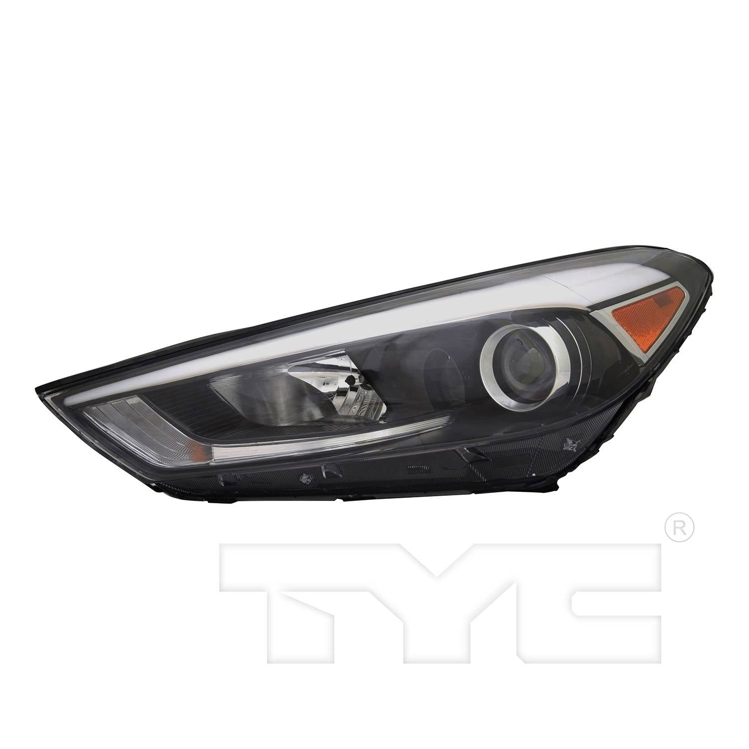 TYC CAPA Certified  top view frsport 20-9746-90-9