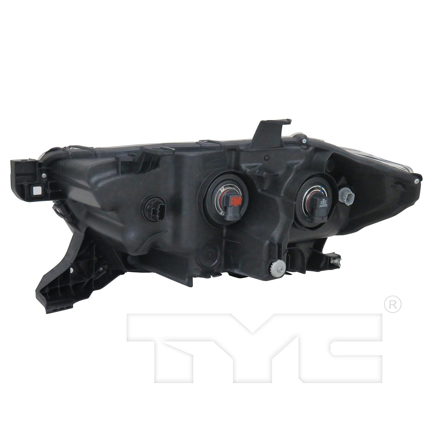 tyc capa certified  frsport 20-9749-00-9