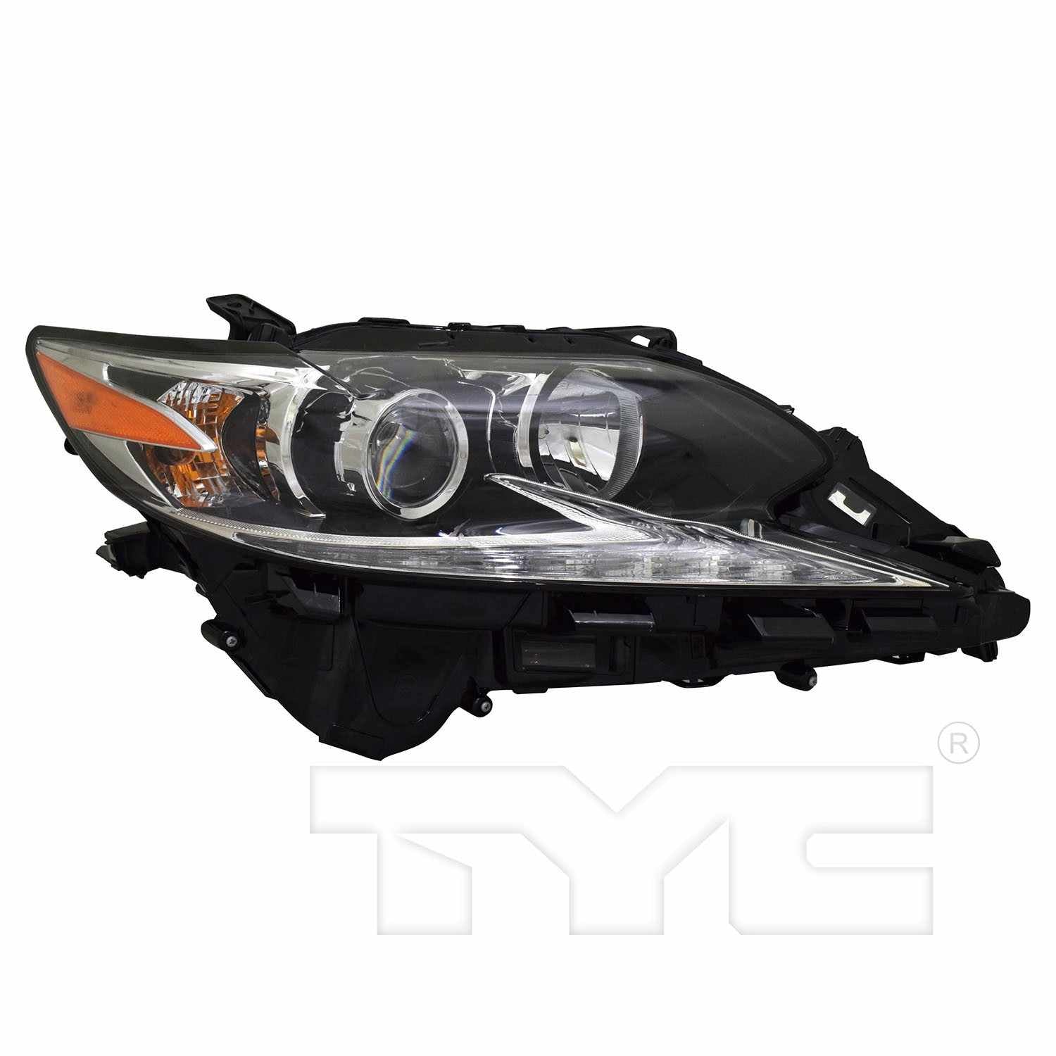 TYC TYC Regular  top view frsport 20-9757-00