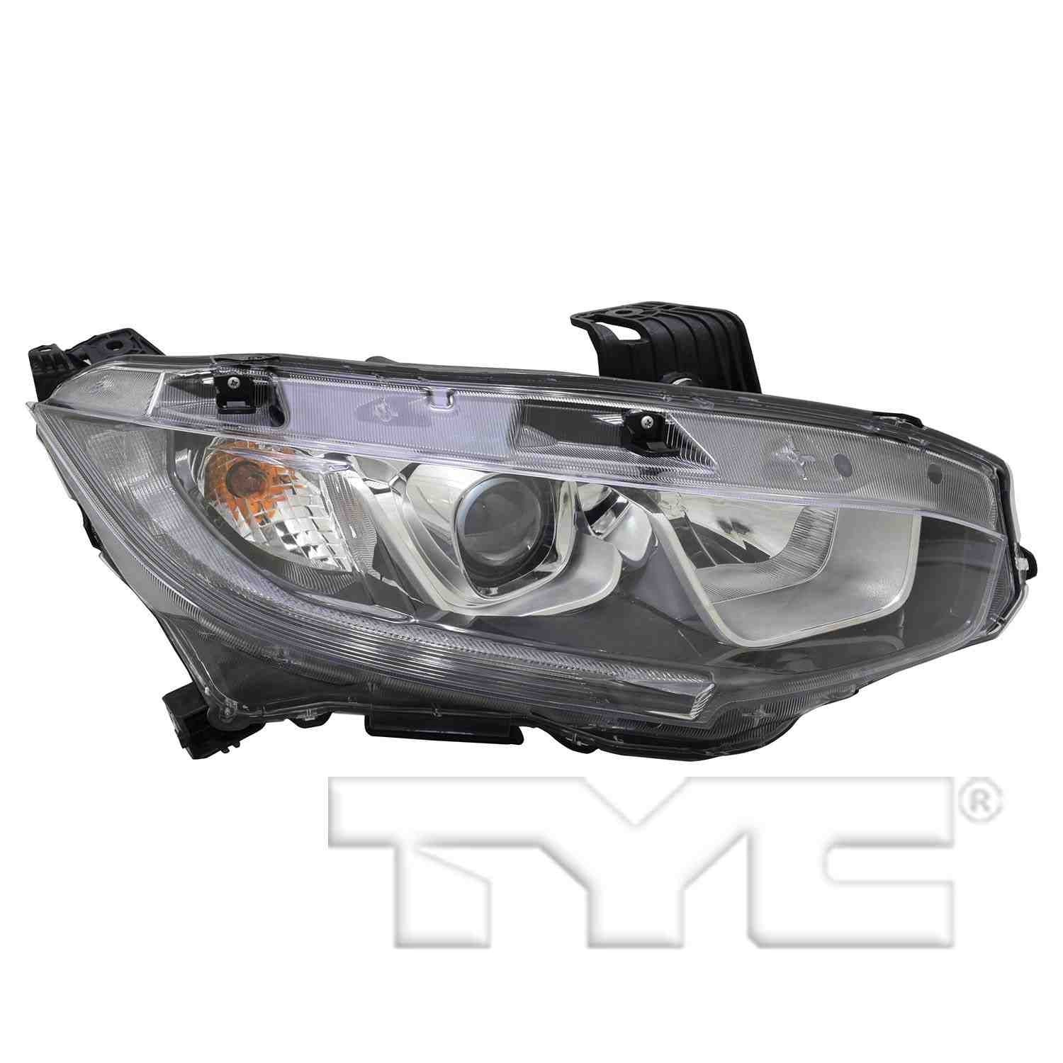 TYC CAPA Certified  top view frsport 20-9777-00-9