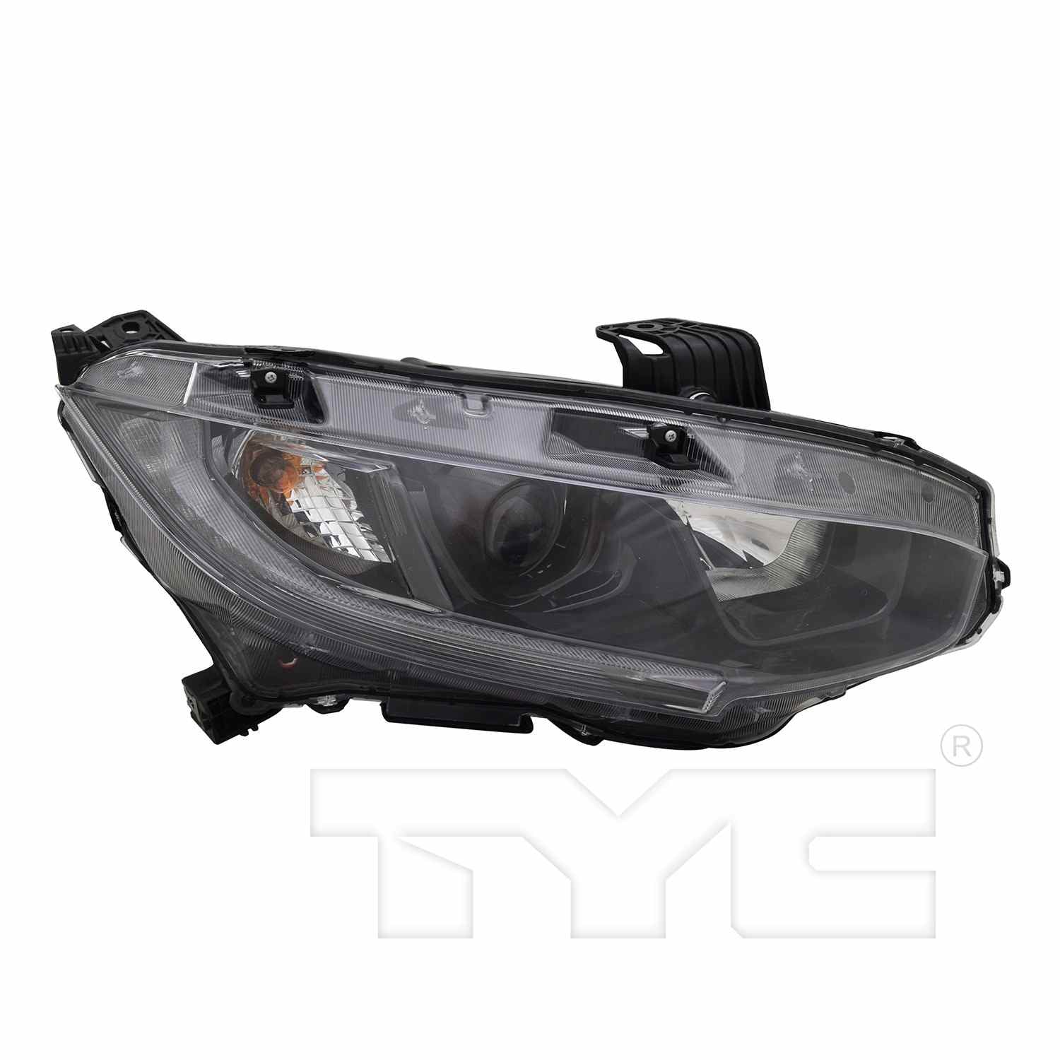 TYC CAPA Certified  top view frsport 20-9777-90-9