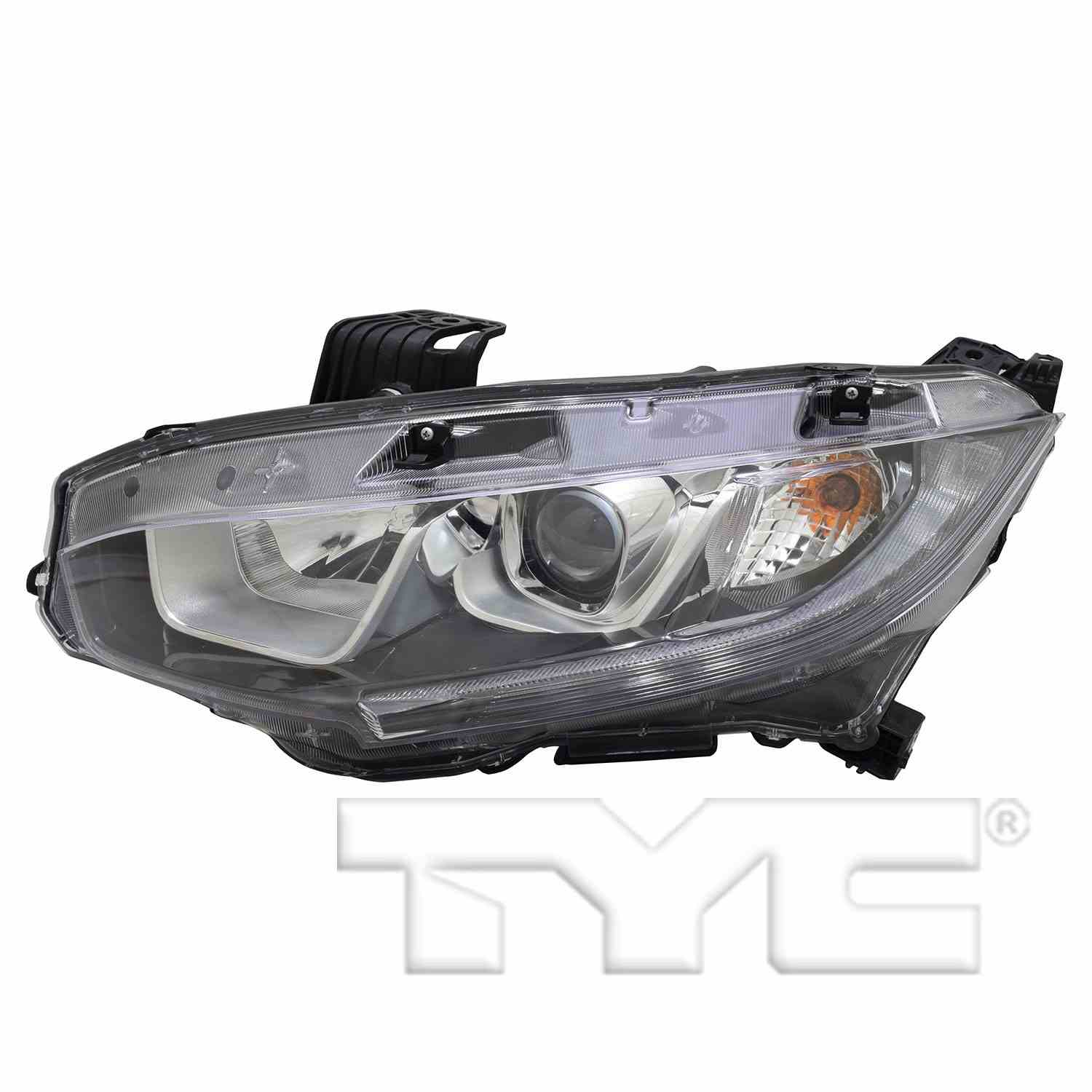 TYC CAPA Certified  top view frsport 20-9778-00-9