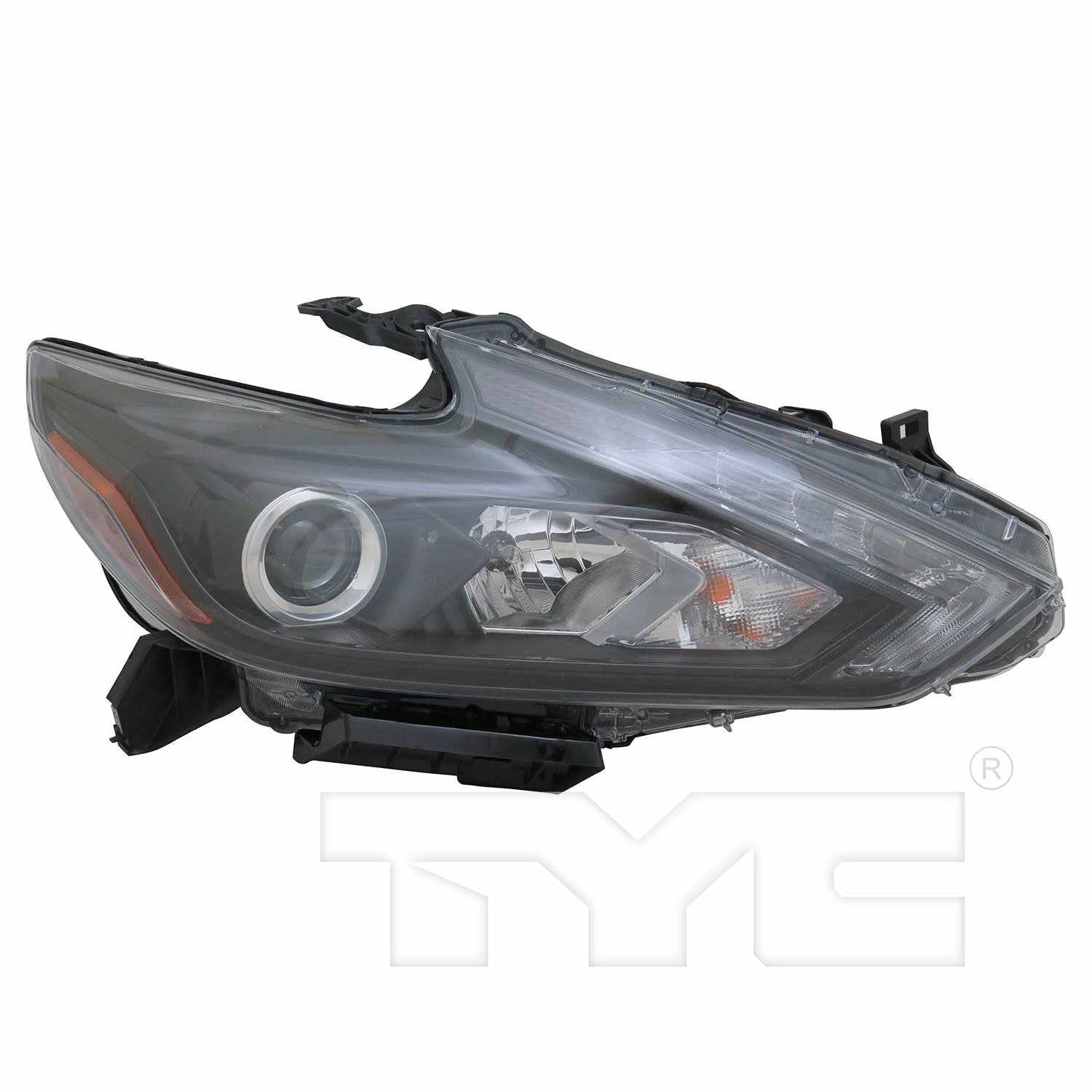 TYC CAPA Certified  top view frsport 20-9797-00-9