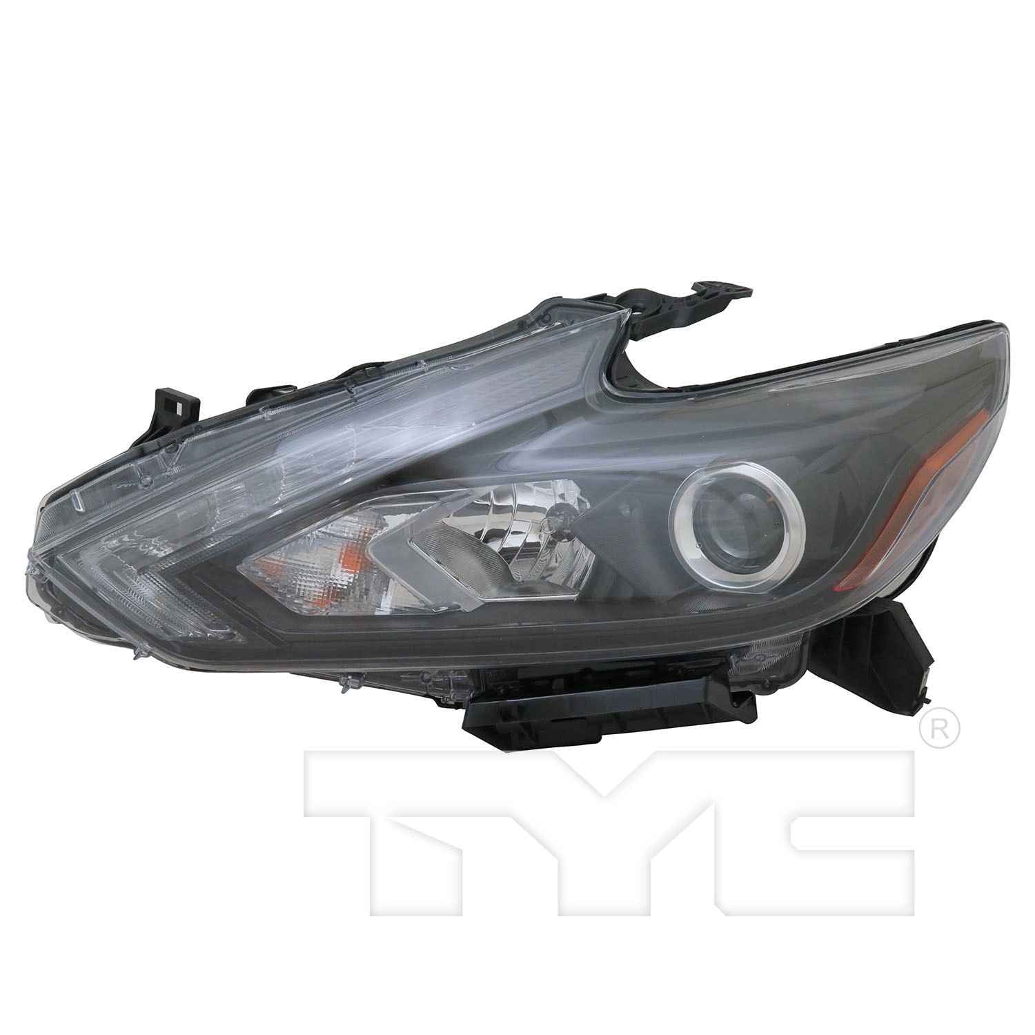 TYC CAPA Certified  top view frsport 20-9798-00-9