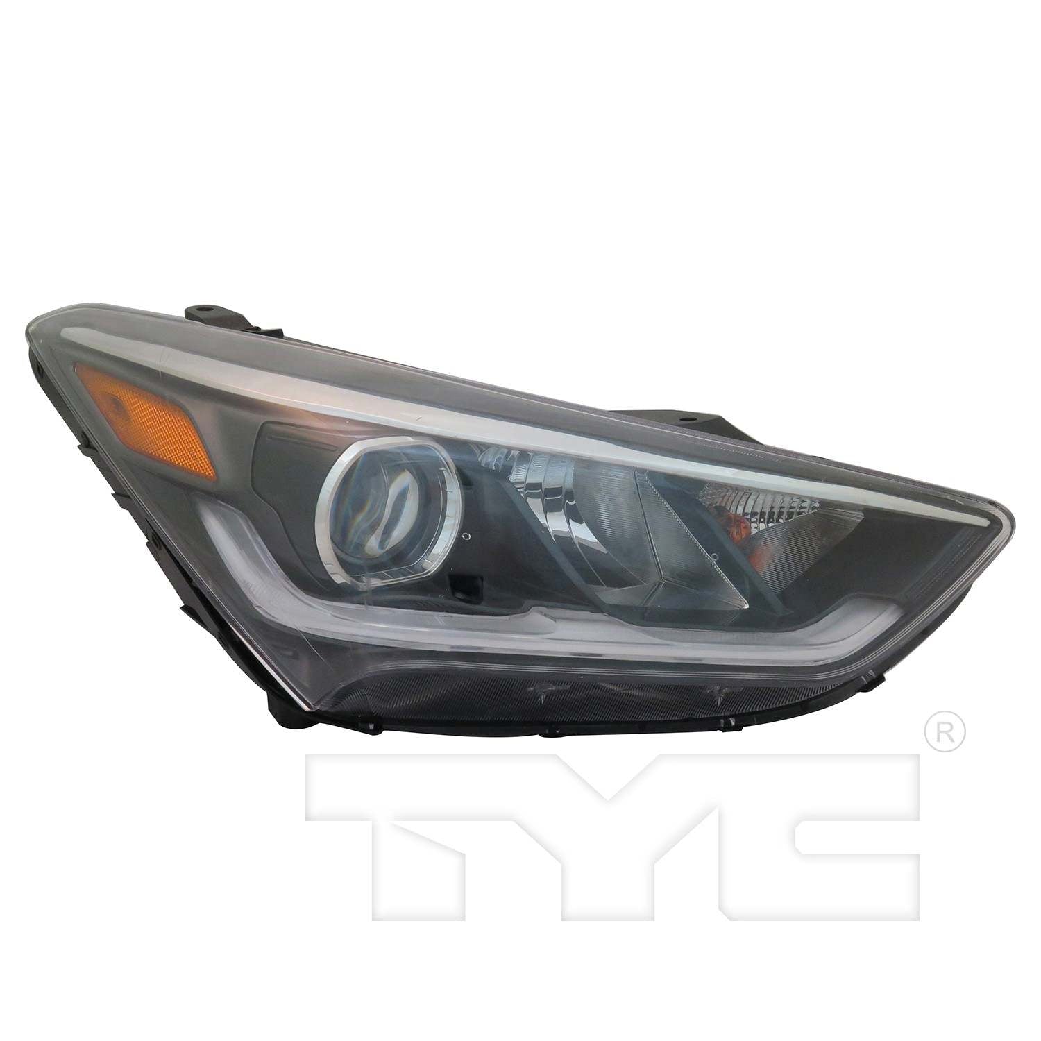 TYC CAPA Certified  top view frsport 20-9869-00-9