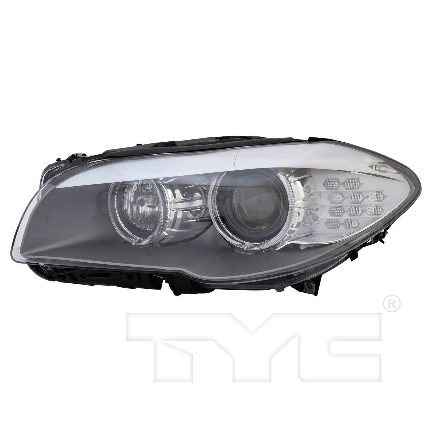 TYC TYC Regular  top view frsport 20-9890-01