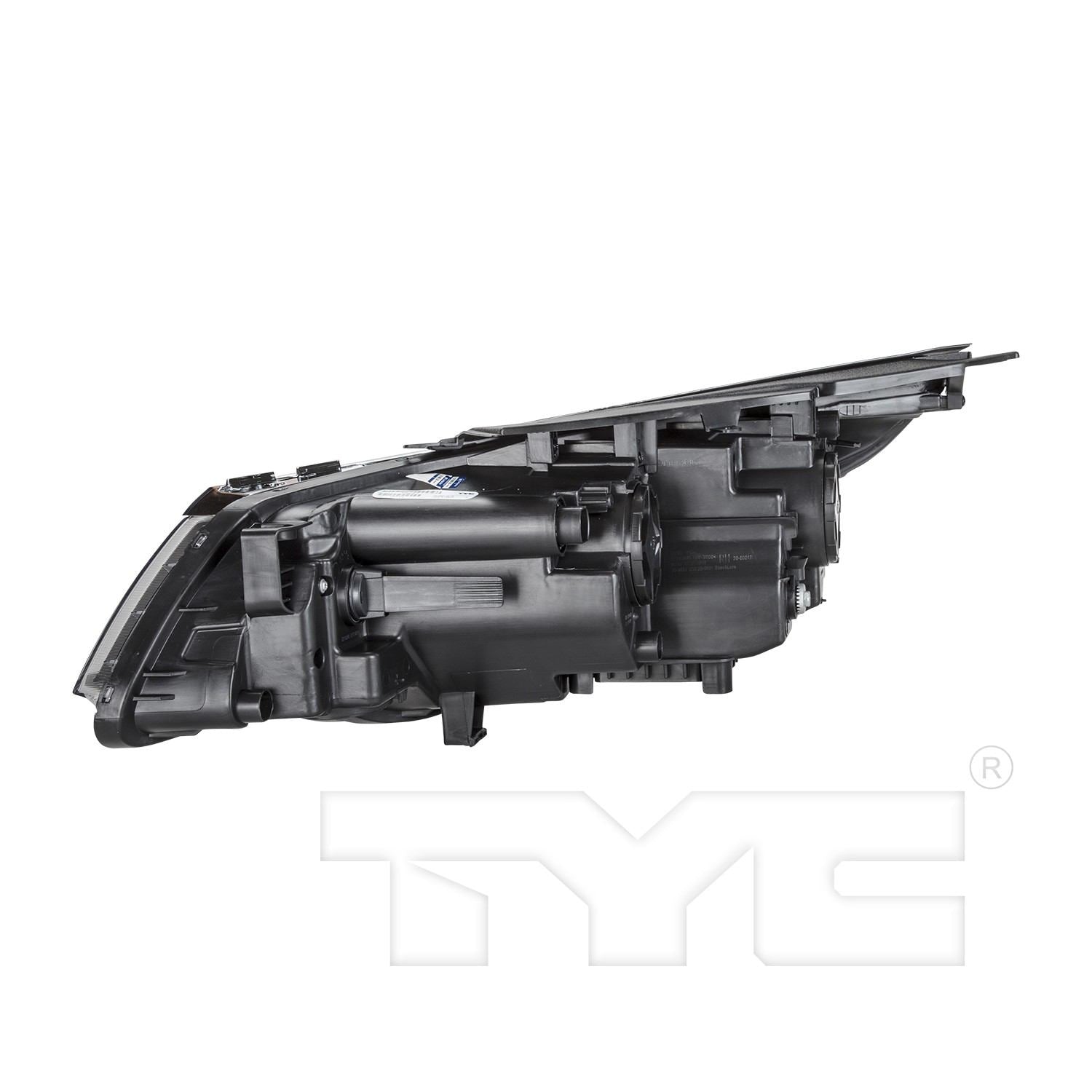 tyc capa certified  frsport 20-9891-00-9