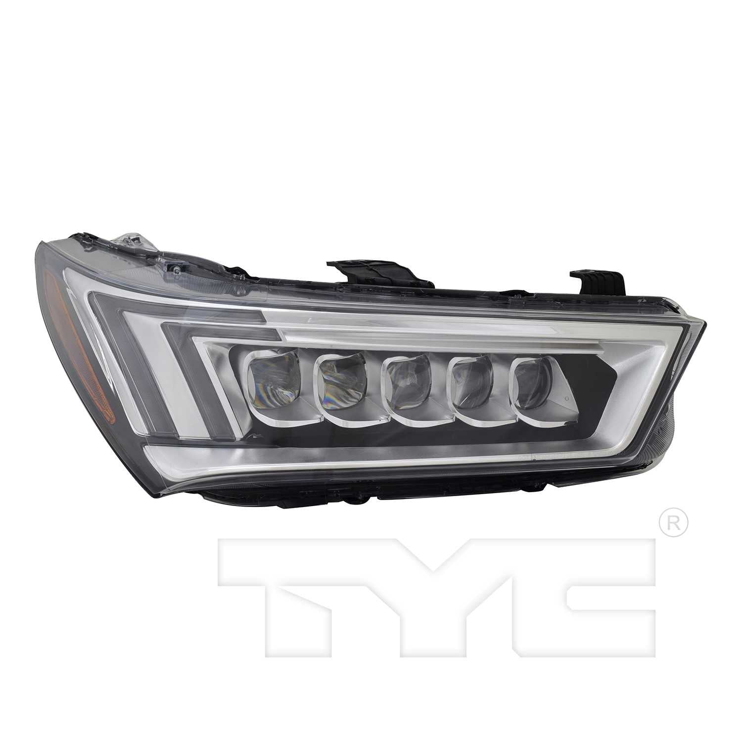 TYC TYC Regular  top view frsport 20-9903-00