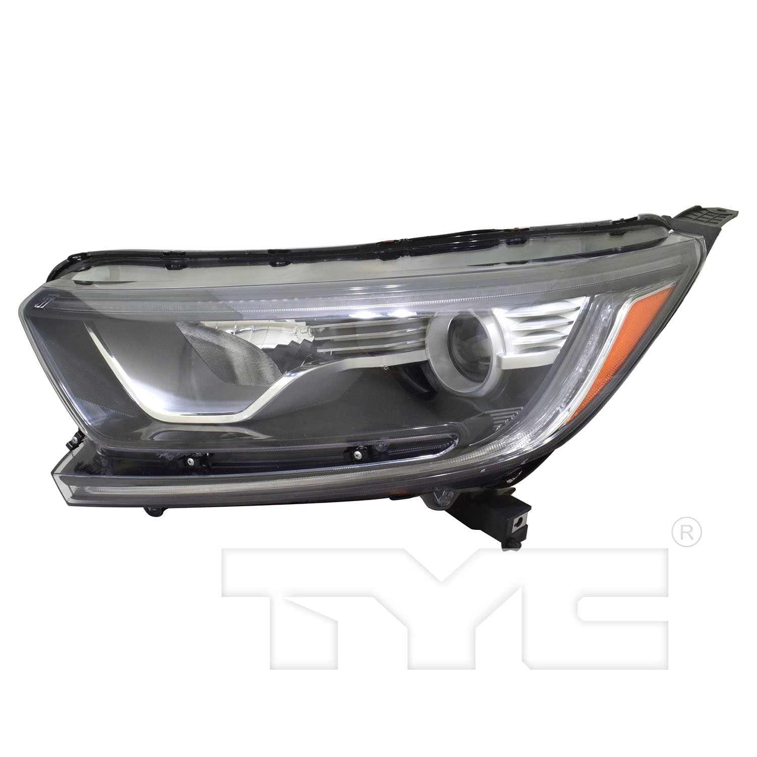 TYC CAPA Certified  top view frsport 20-9918-00-9