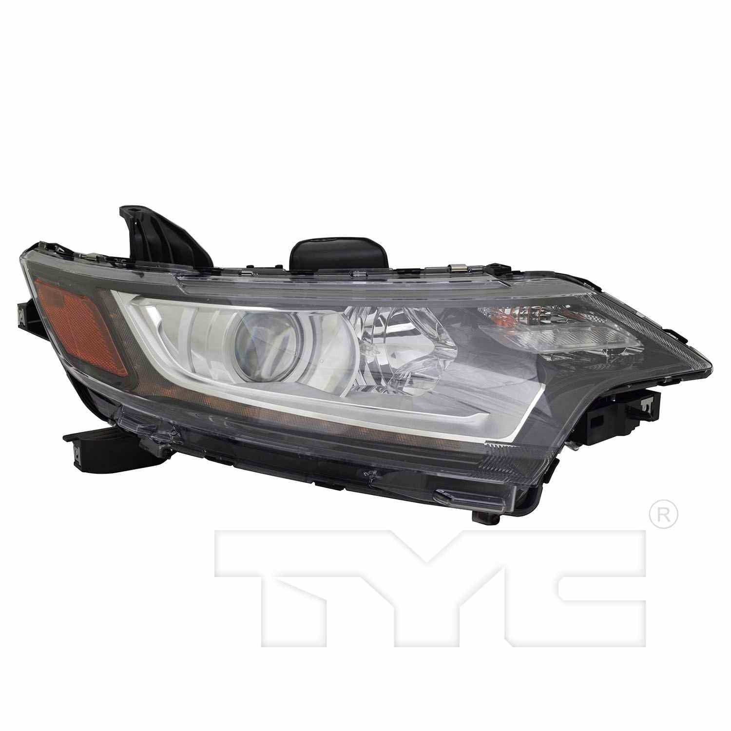 TYC CAPA Certified  top view frsport 20-9957-00-9