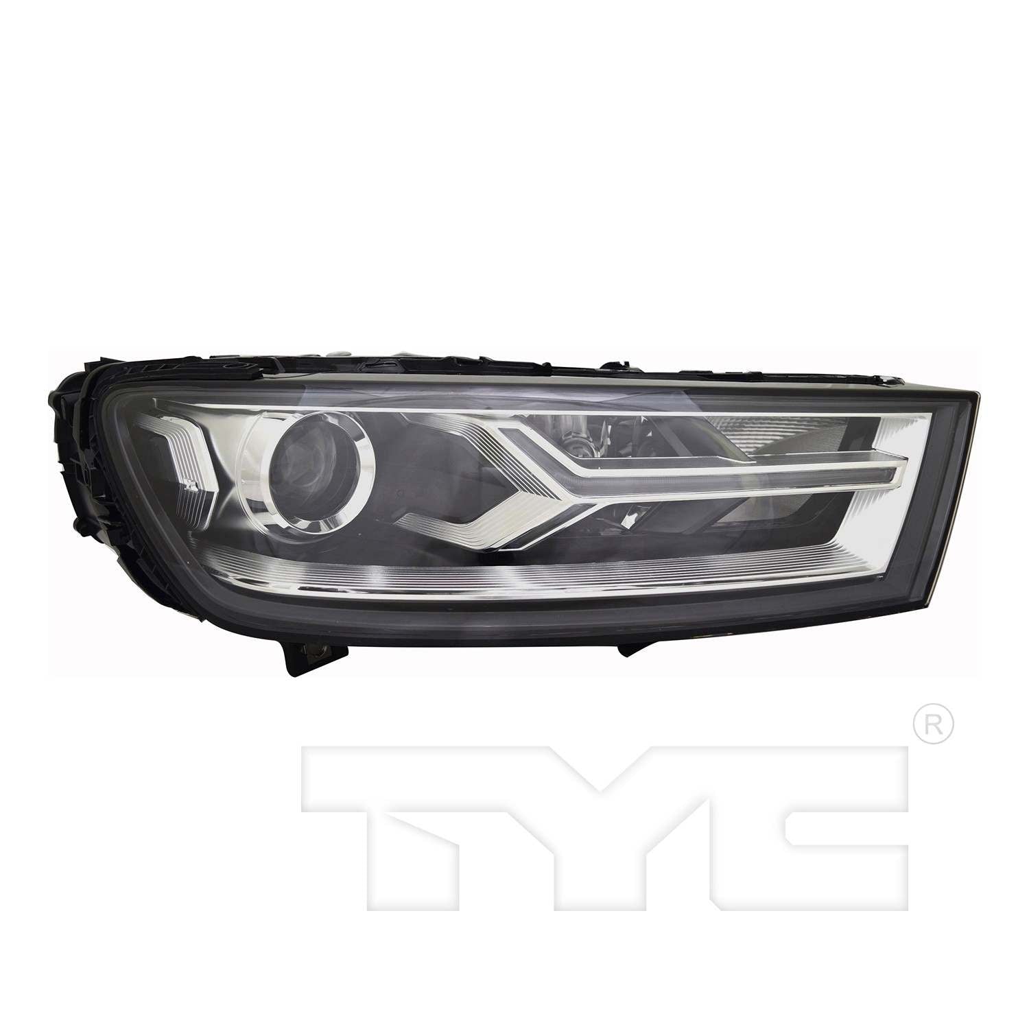 TYC CAPA Certified  top view frsport 20-9959-01-9