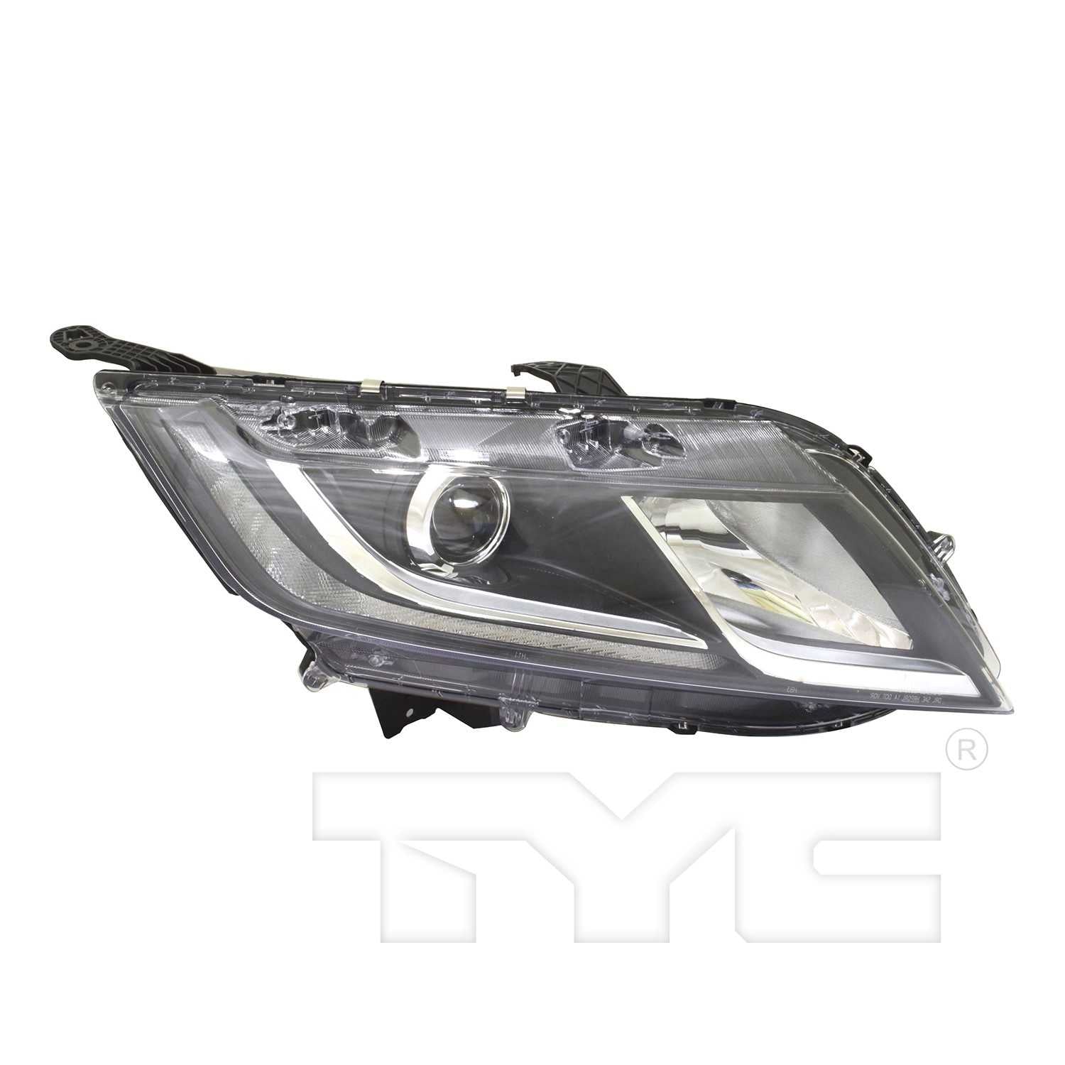 TYC CAPA Certified  top view frsport 20-9965-00-9