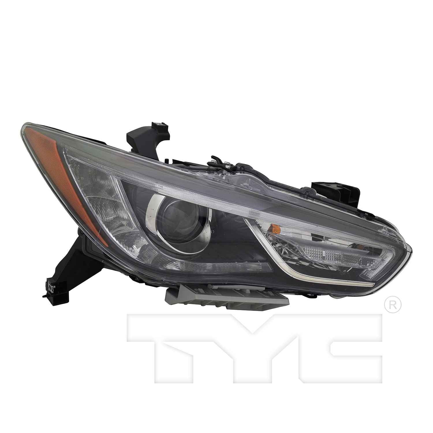 TYC TYC Regular  top view frsport 20-9975-00