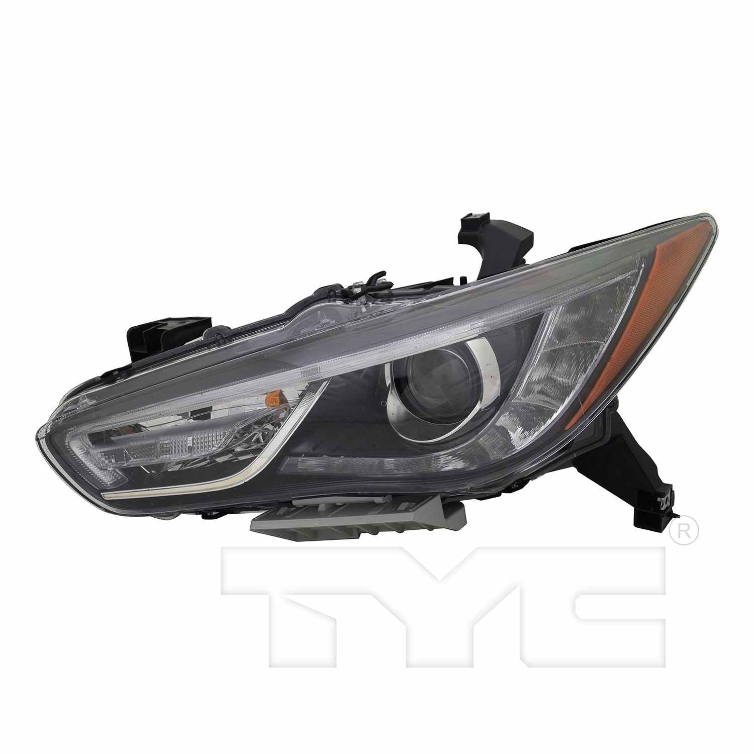 TYC TYC Regular  top view frsport 20-9976-00