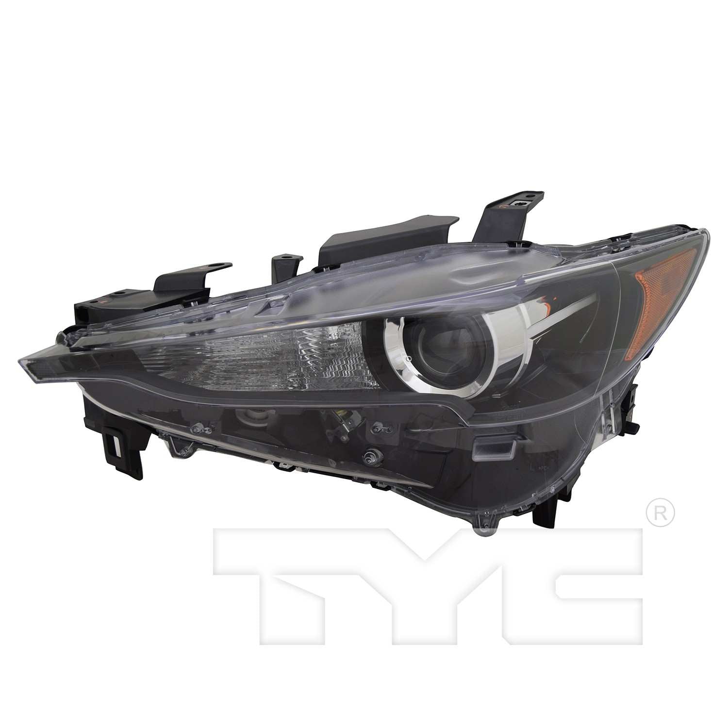 TYC CAPA Certified  top view frsport 20-9978-00-9