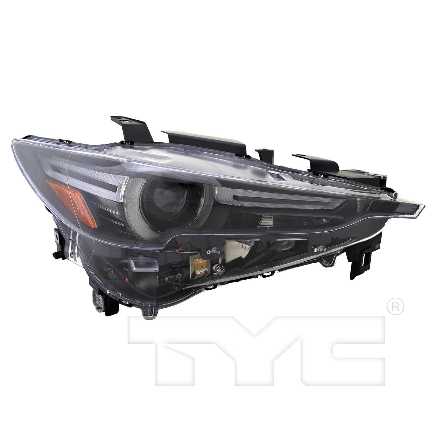 TYC TYC Regular  top view frsport 20-9979-00