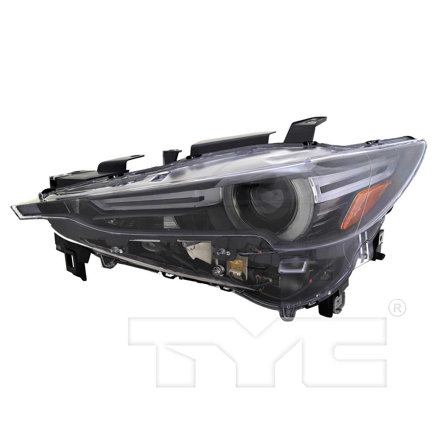 TYC TYC Regular  top view frsport 20-9980-00