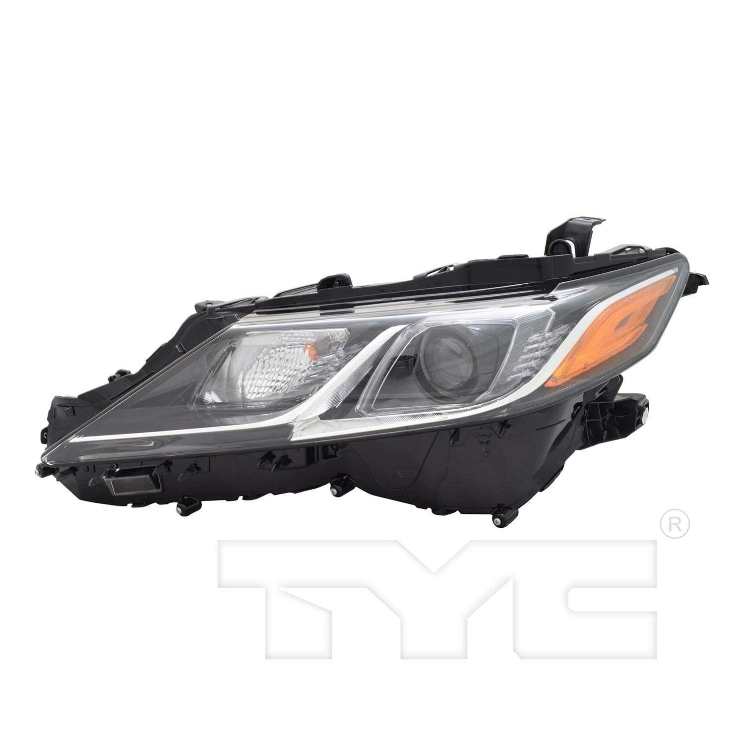 TYC CAPA Certified  top view frsport 20-9994-90-9